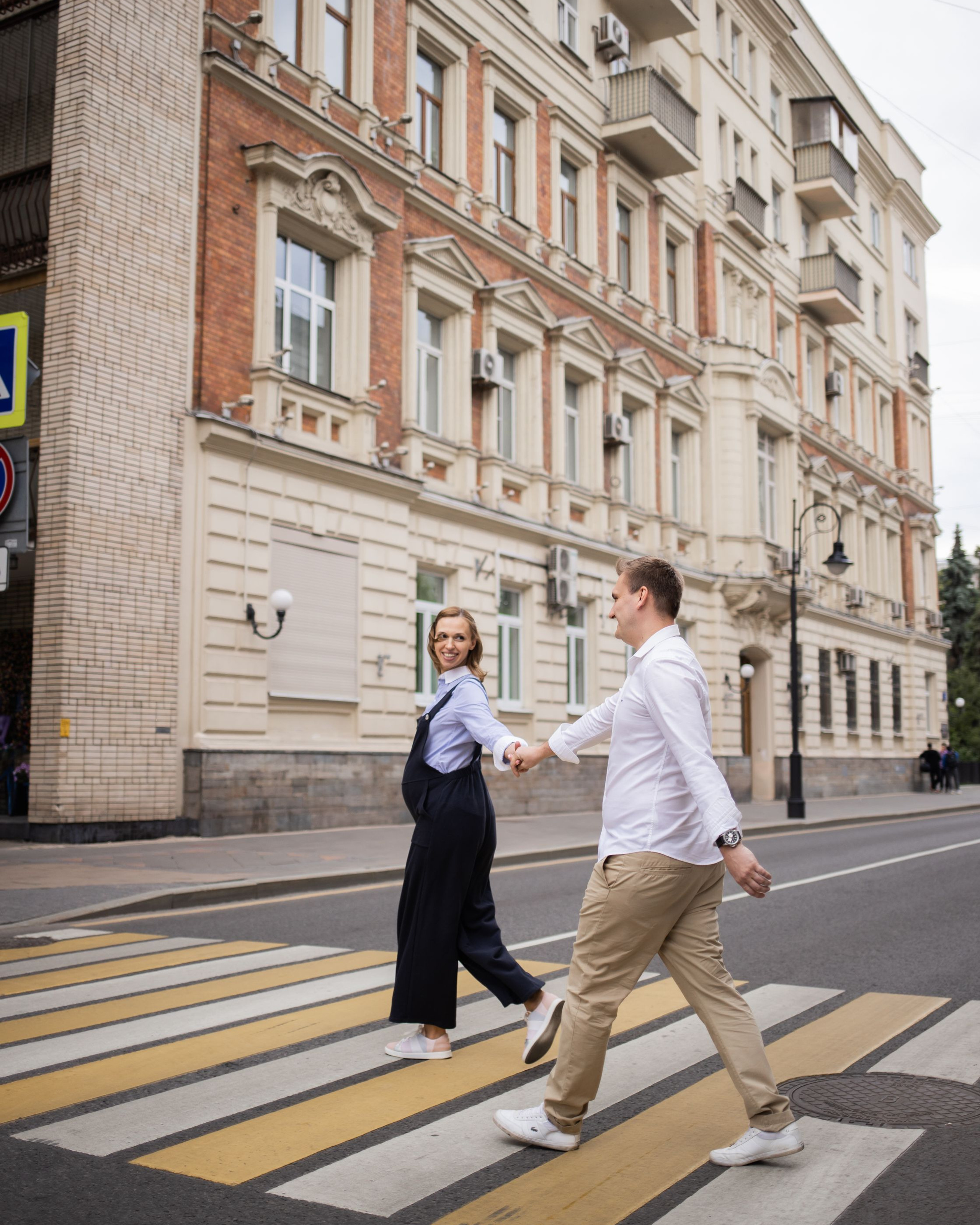 прогулка на Патриках