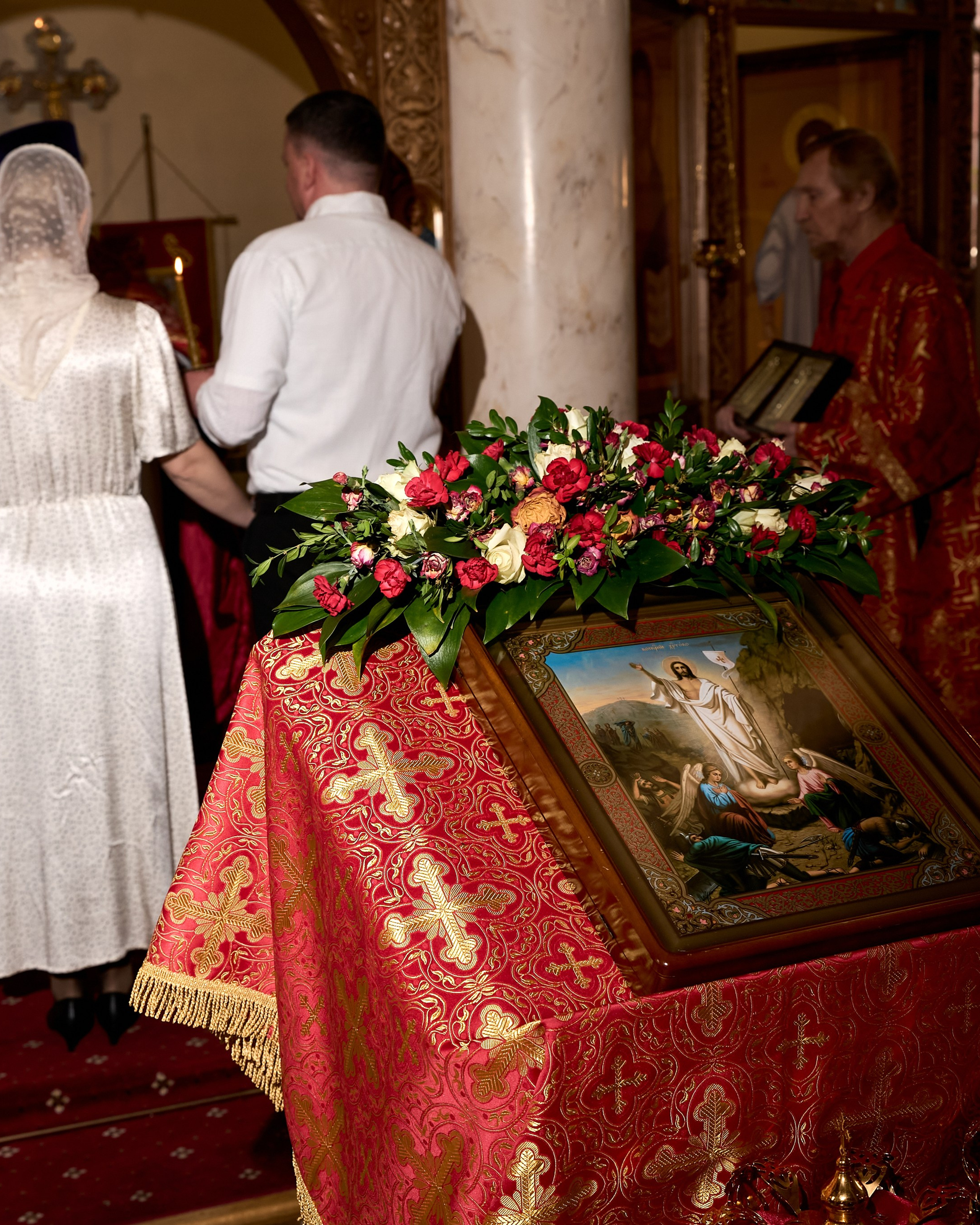 Дмитрий и&nbsp;Ольга