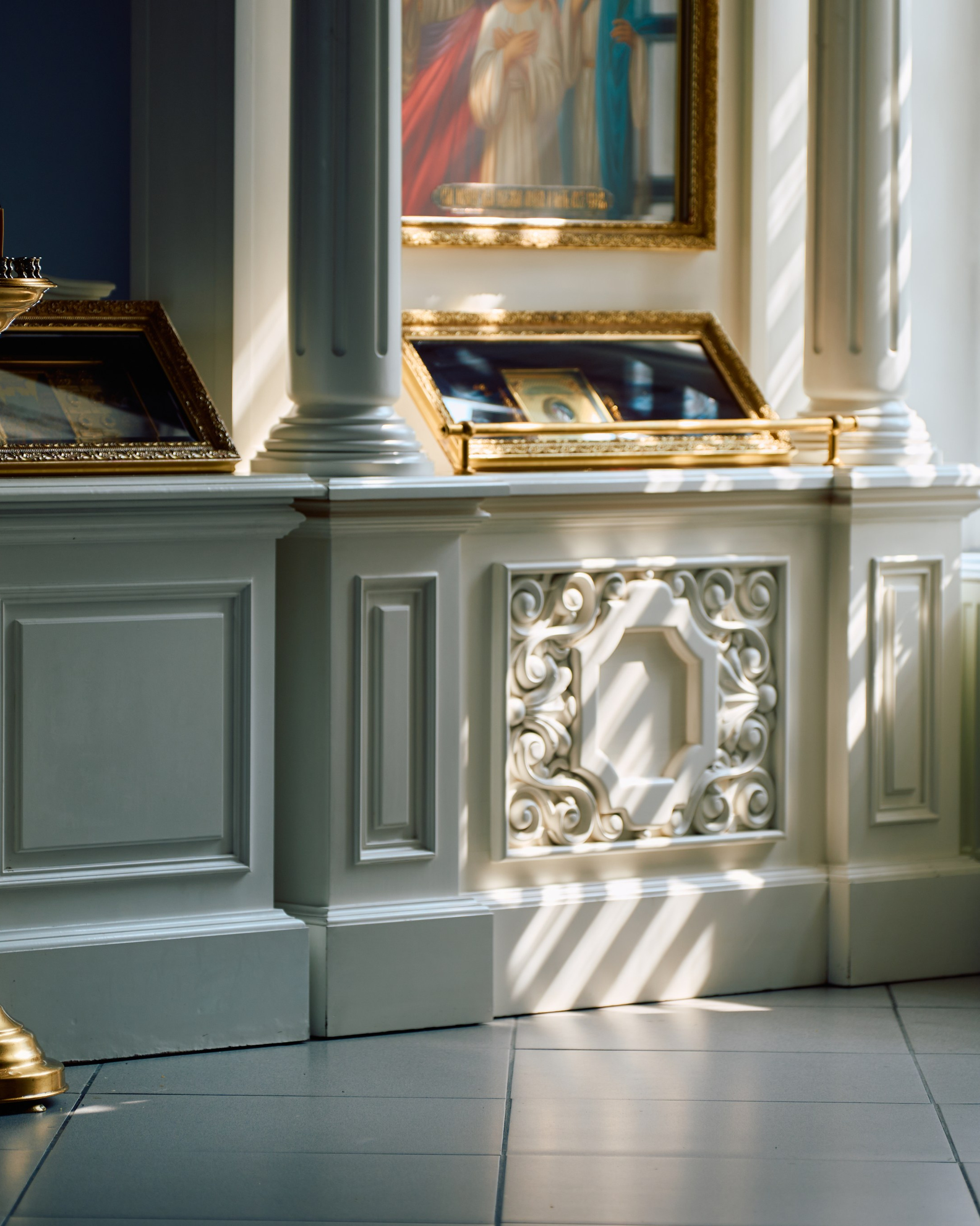 Алексей и Мария