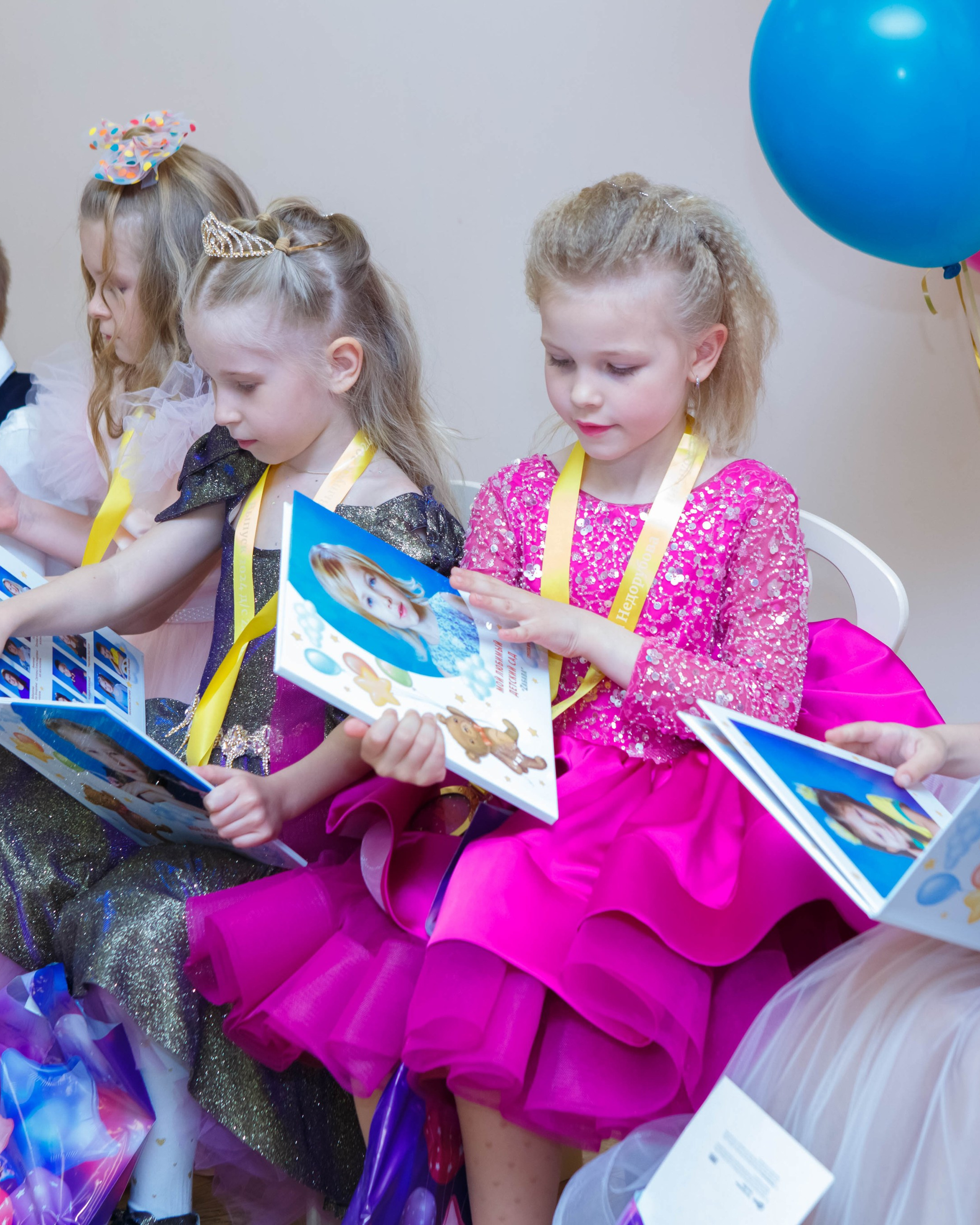 Выпускной в&nbsp;детском саду