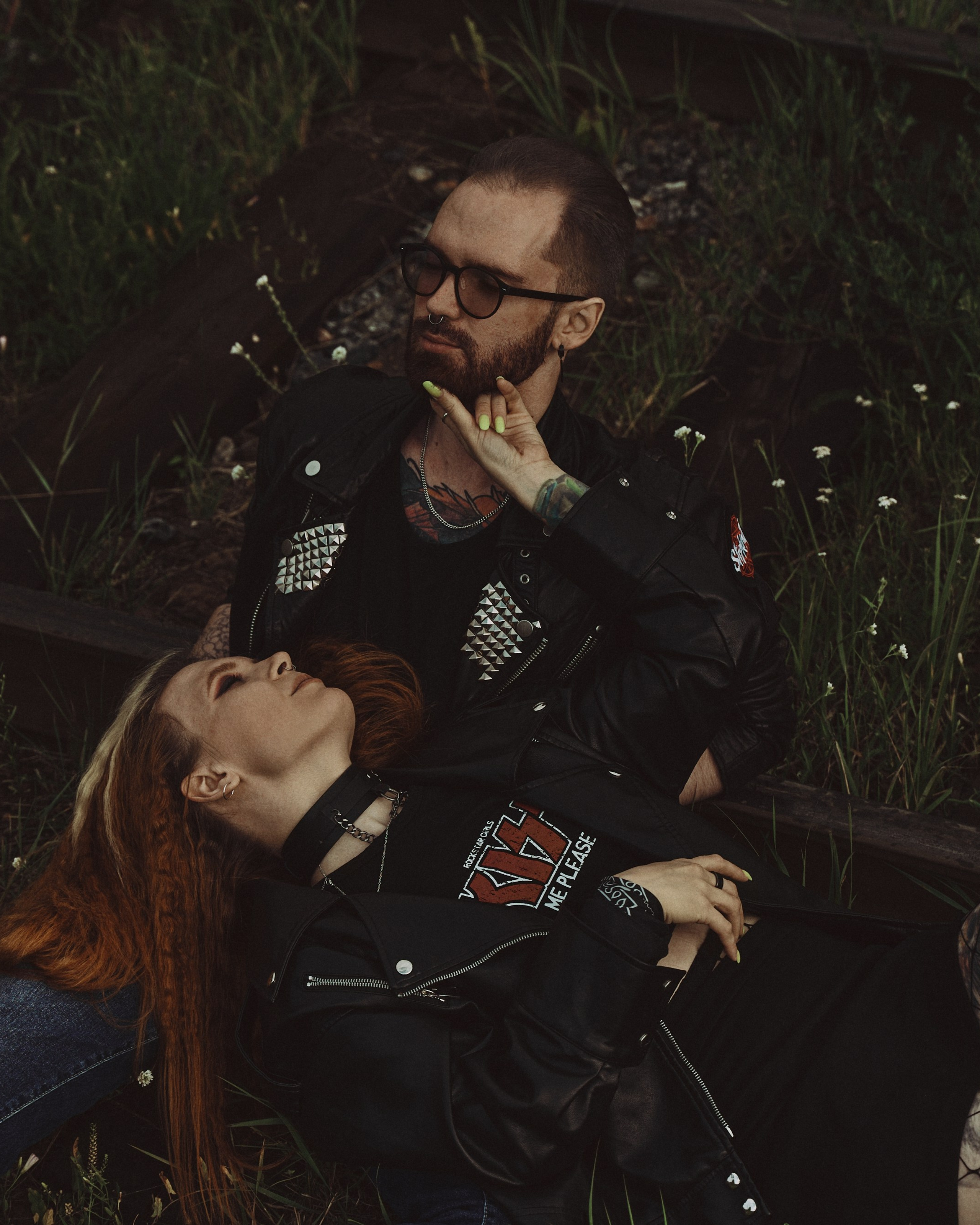 Катя и Дима