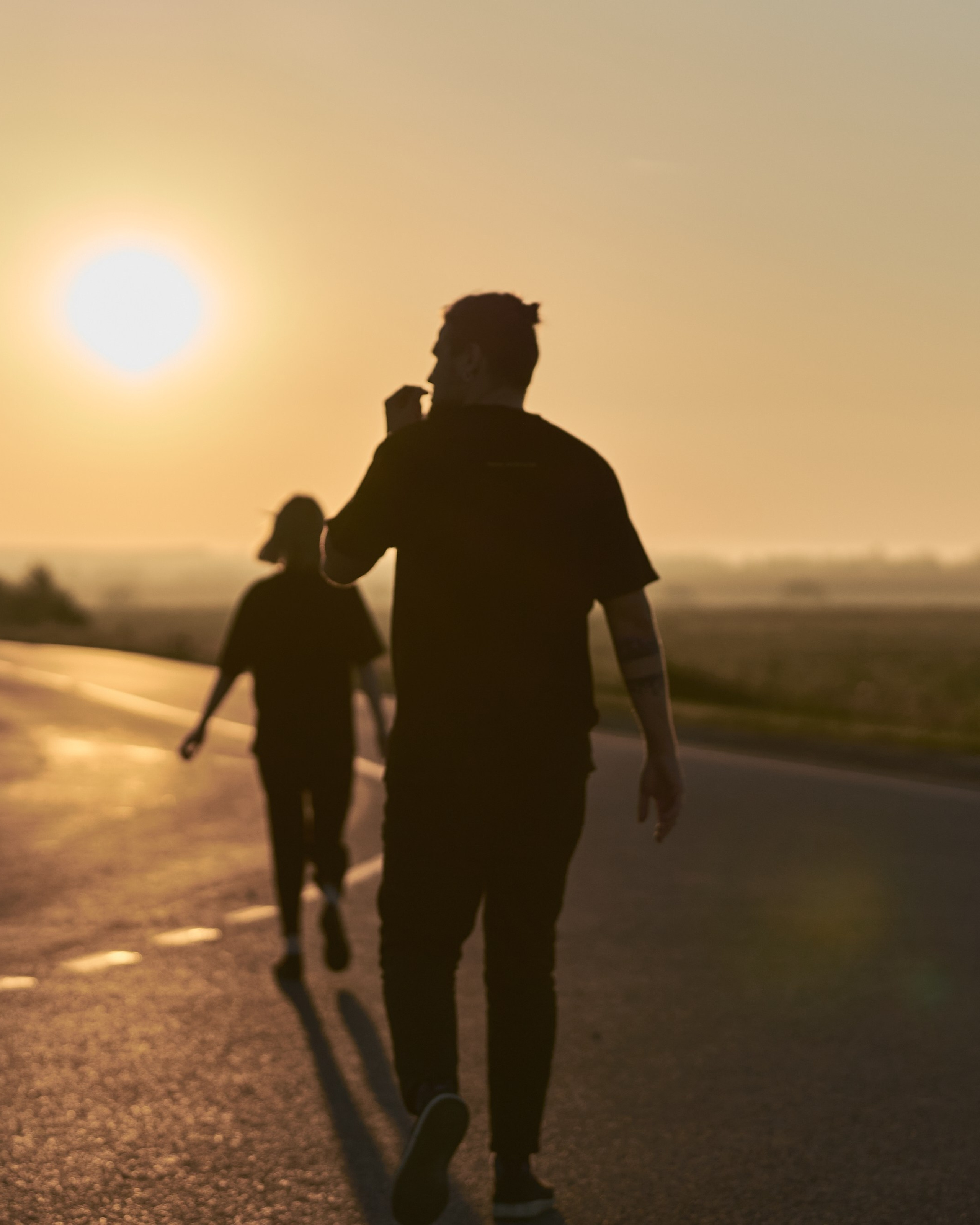 Миша и Надя