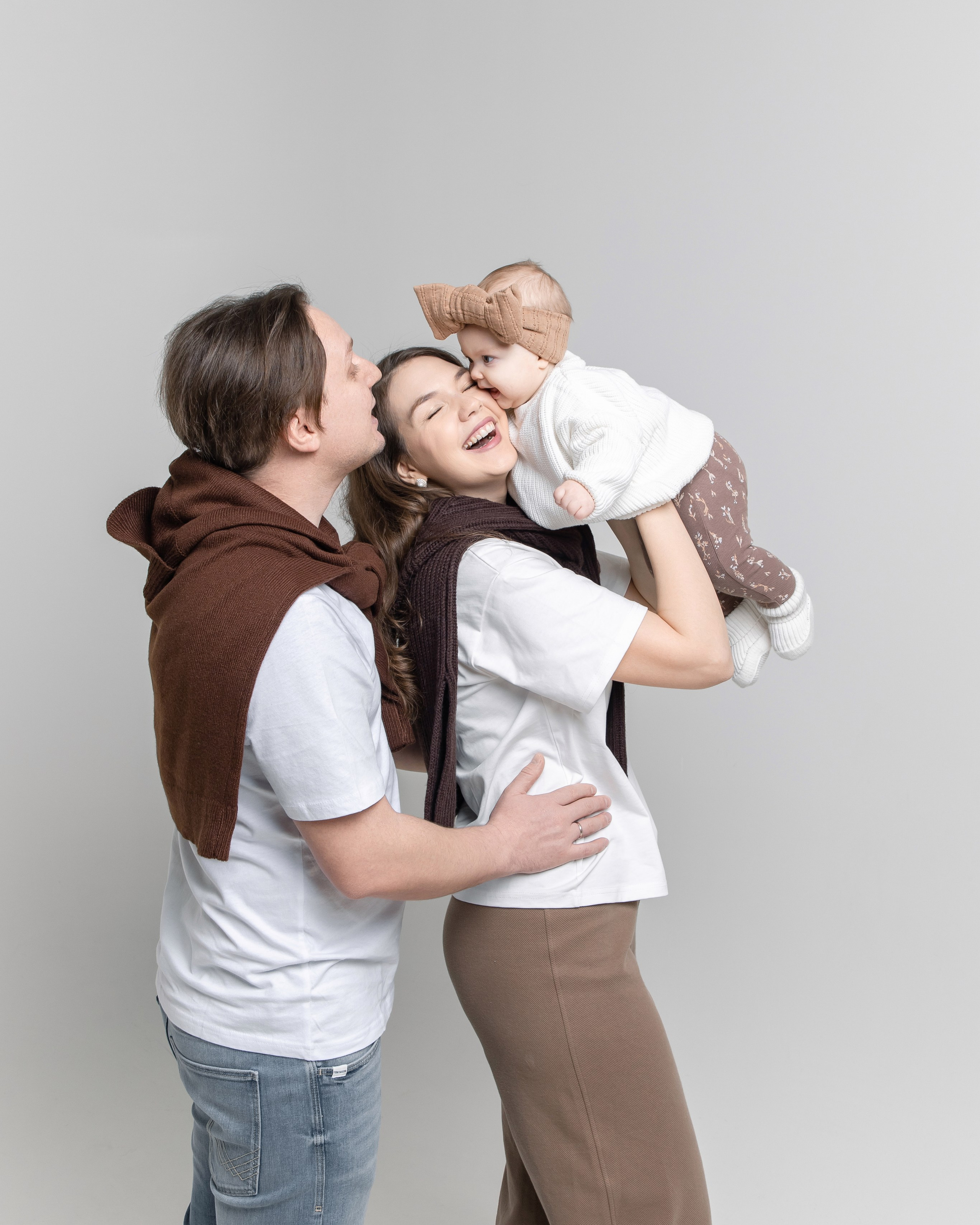 Иван, Мария и София