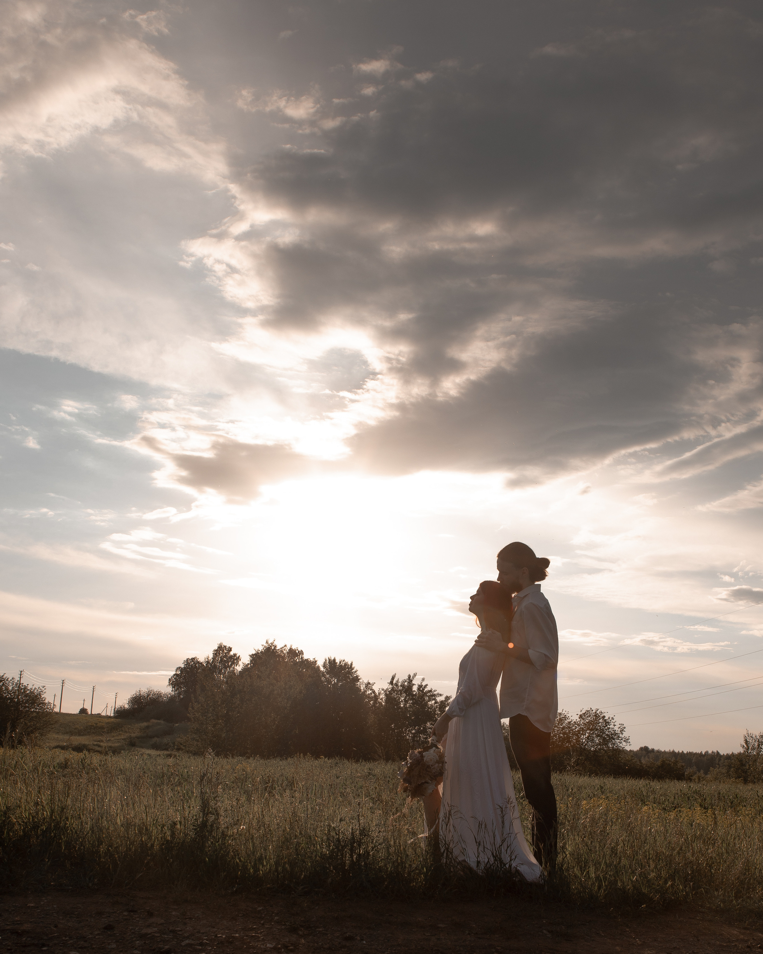 Михаил и Анастасия