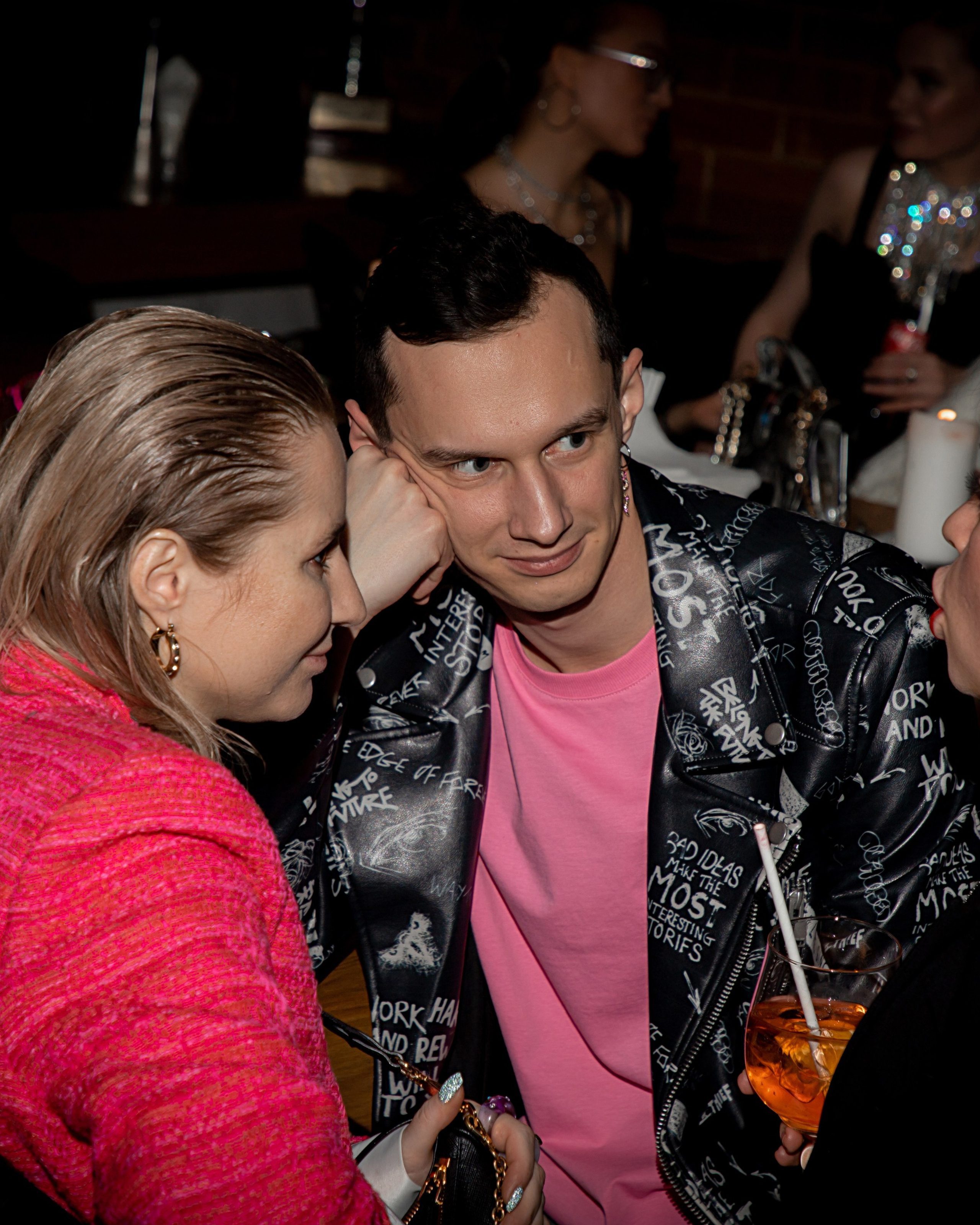 Вечеринка VOGUE