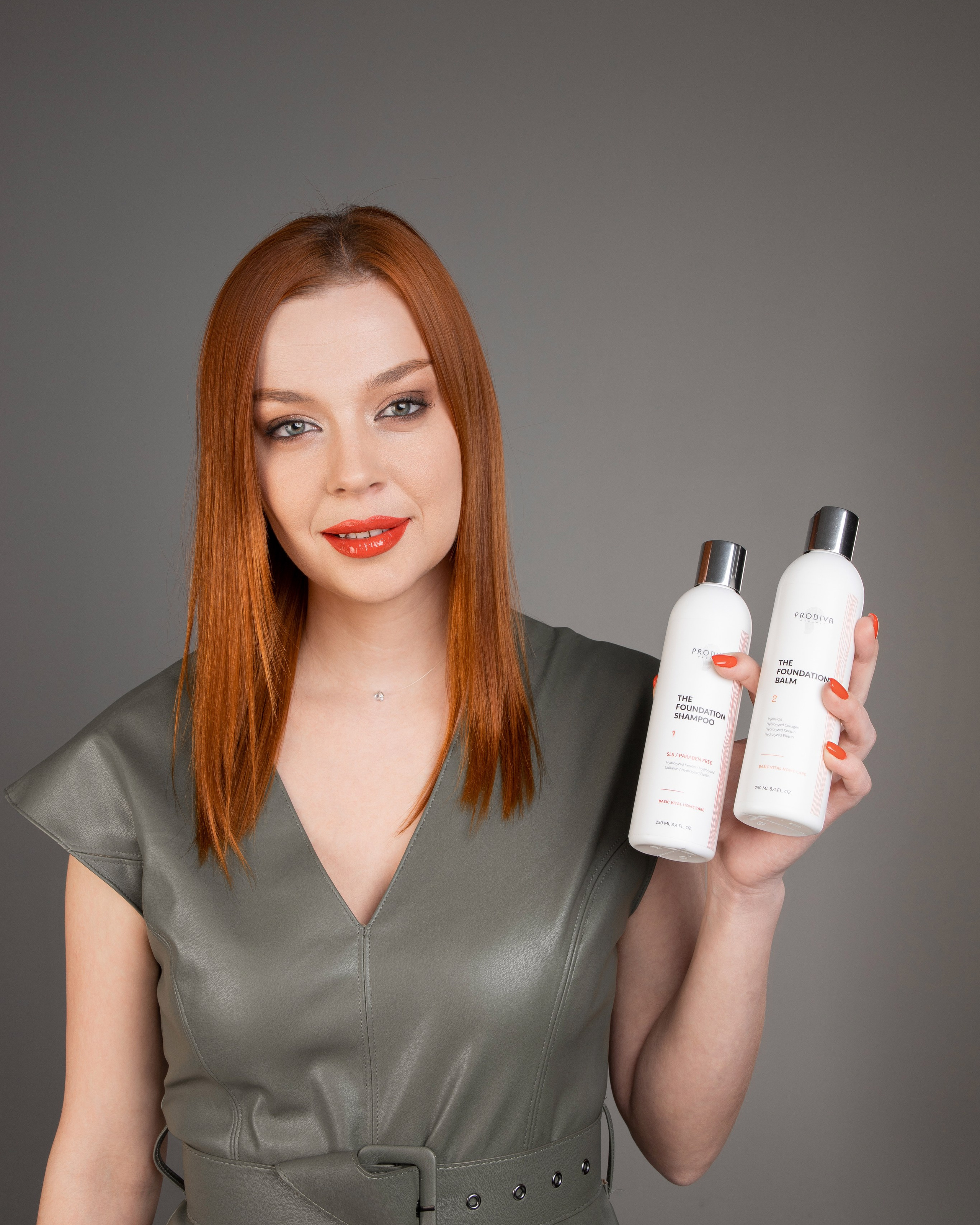 Мастер реконструкции волос Екатерина Руденко