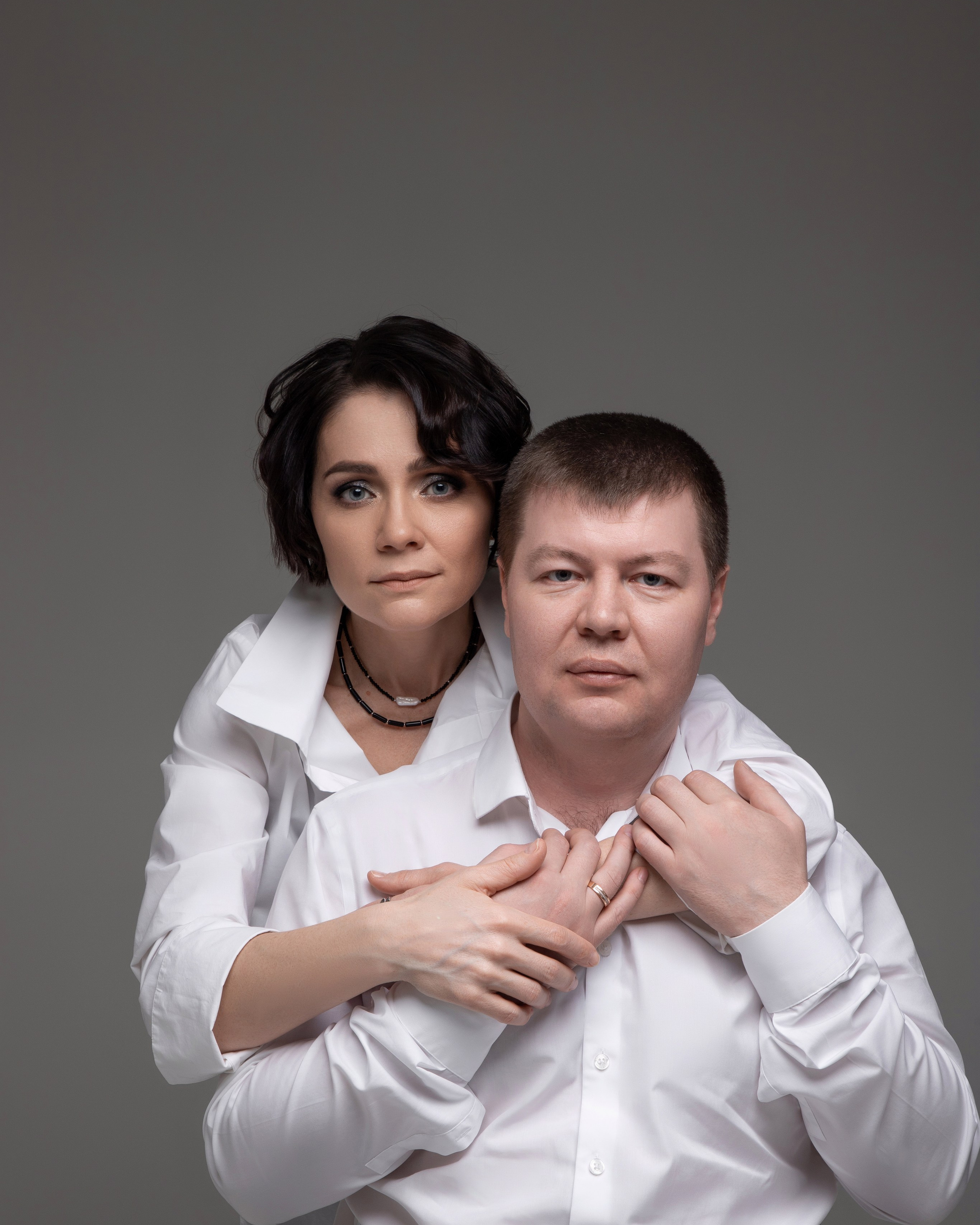 Алексей, Елена, Кристина и Арина