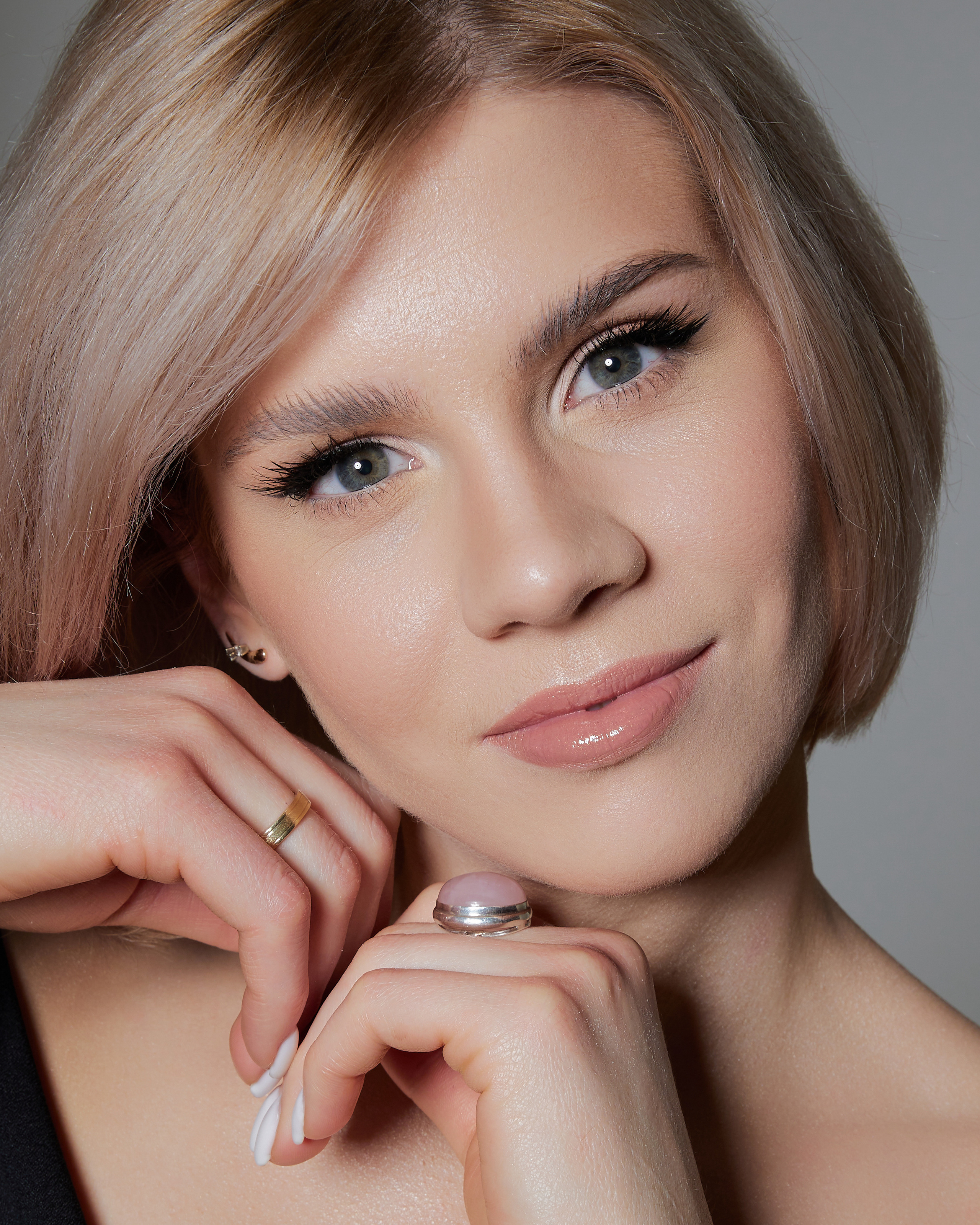 Ольга Уралова портрет