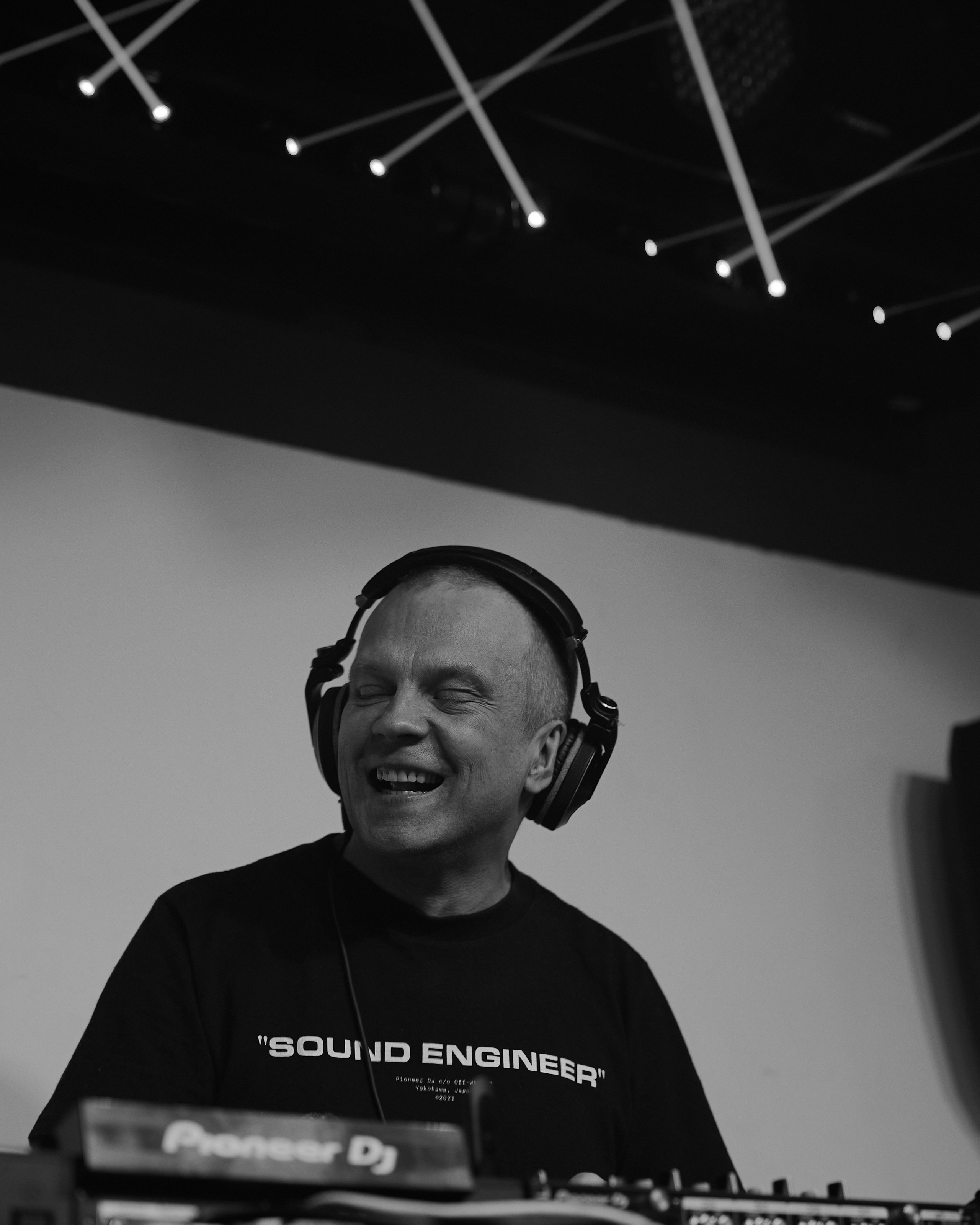 Выступление DJ GROOVE в Тюмени. Bullwarbar.