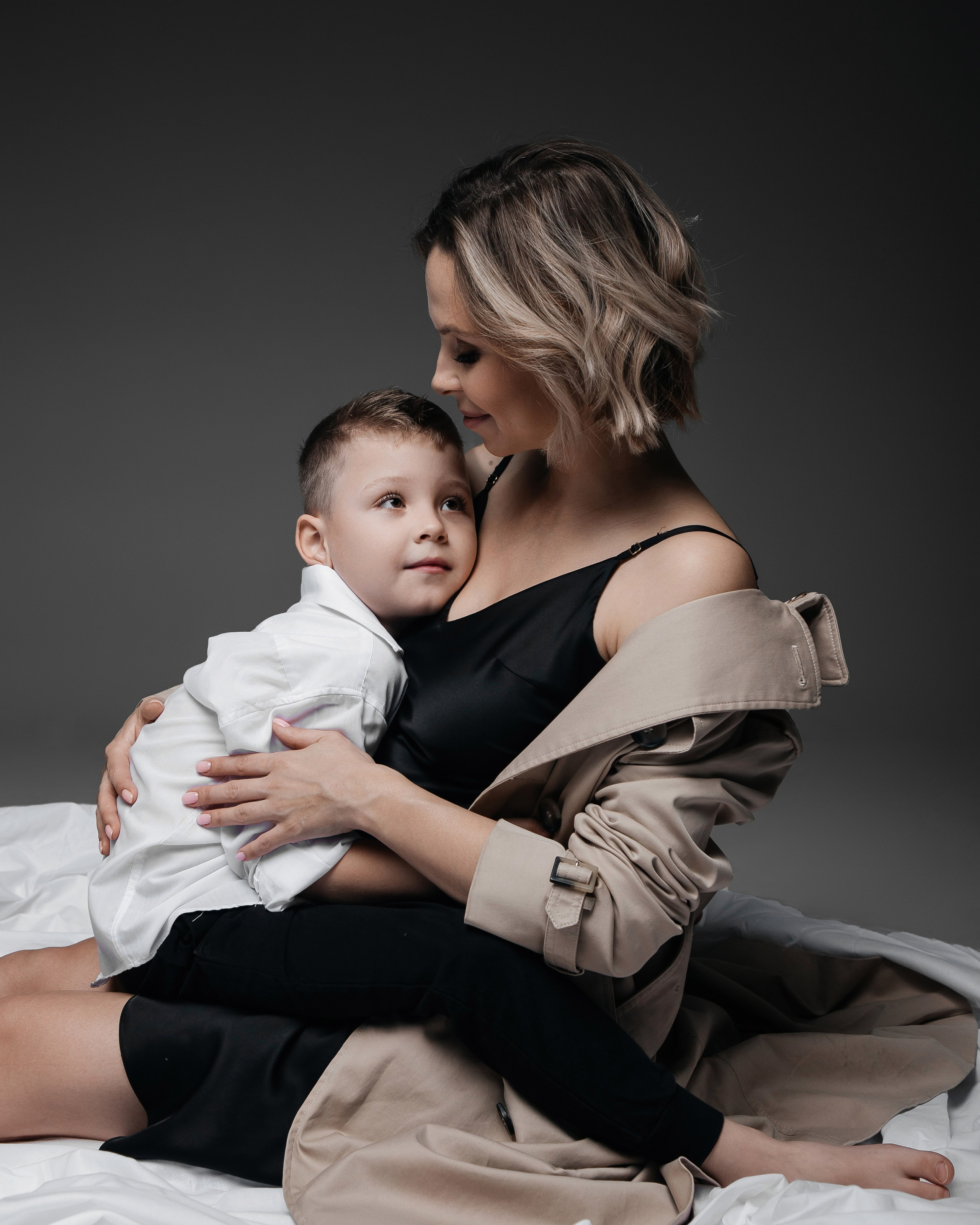 Виктория, Андрей, Ян