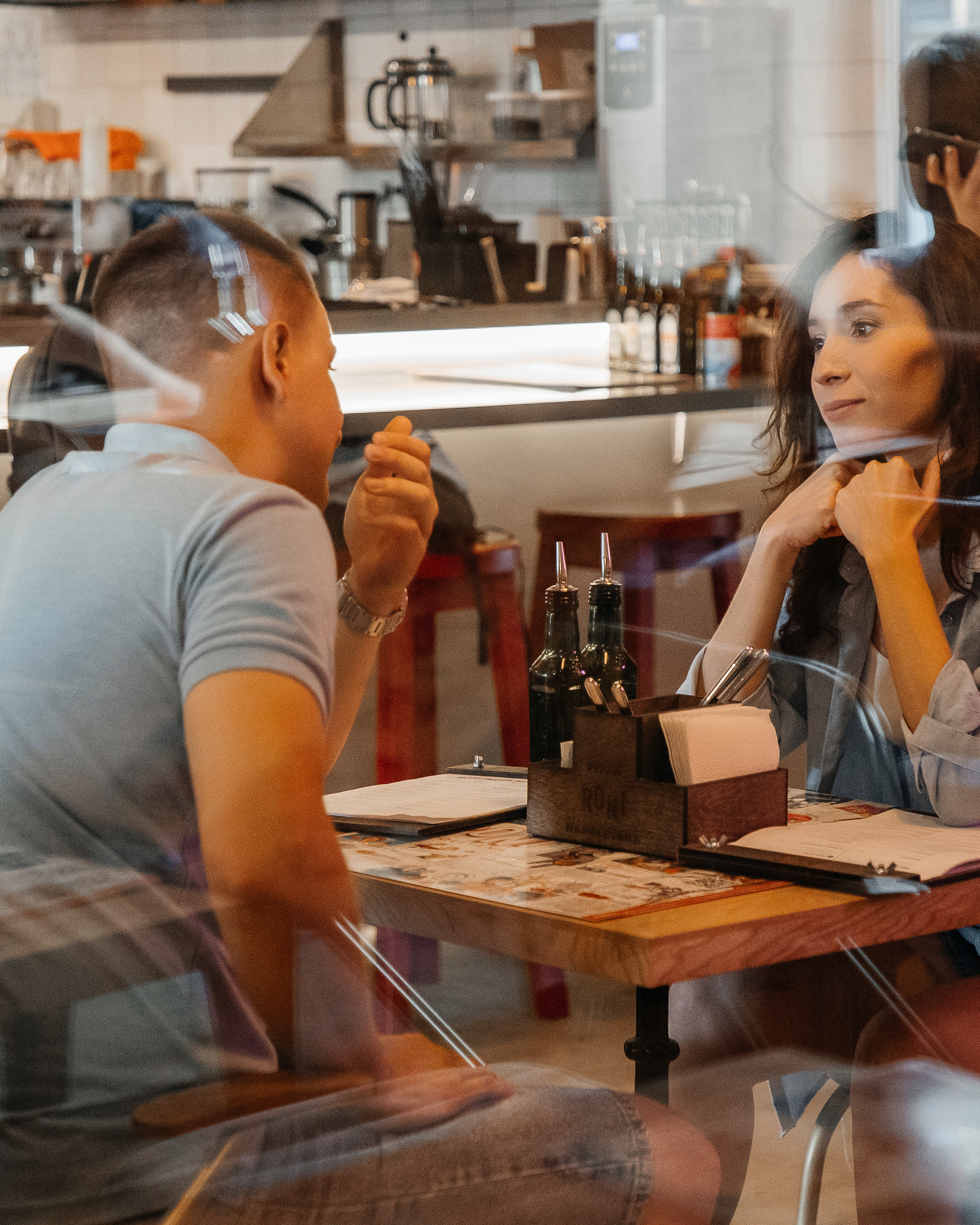 Сергей и Алёна