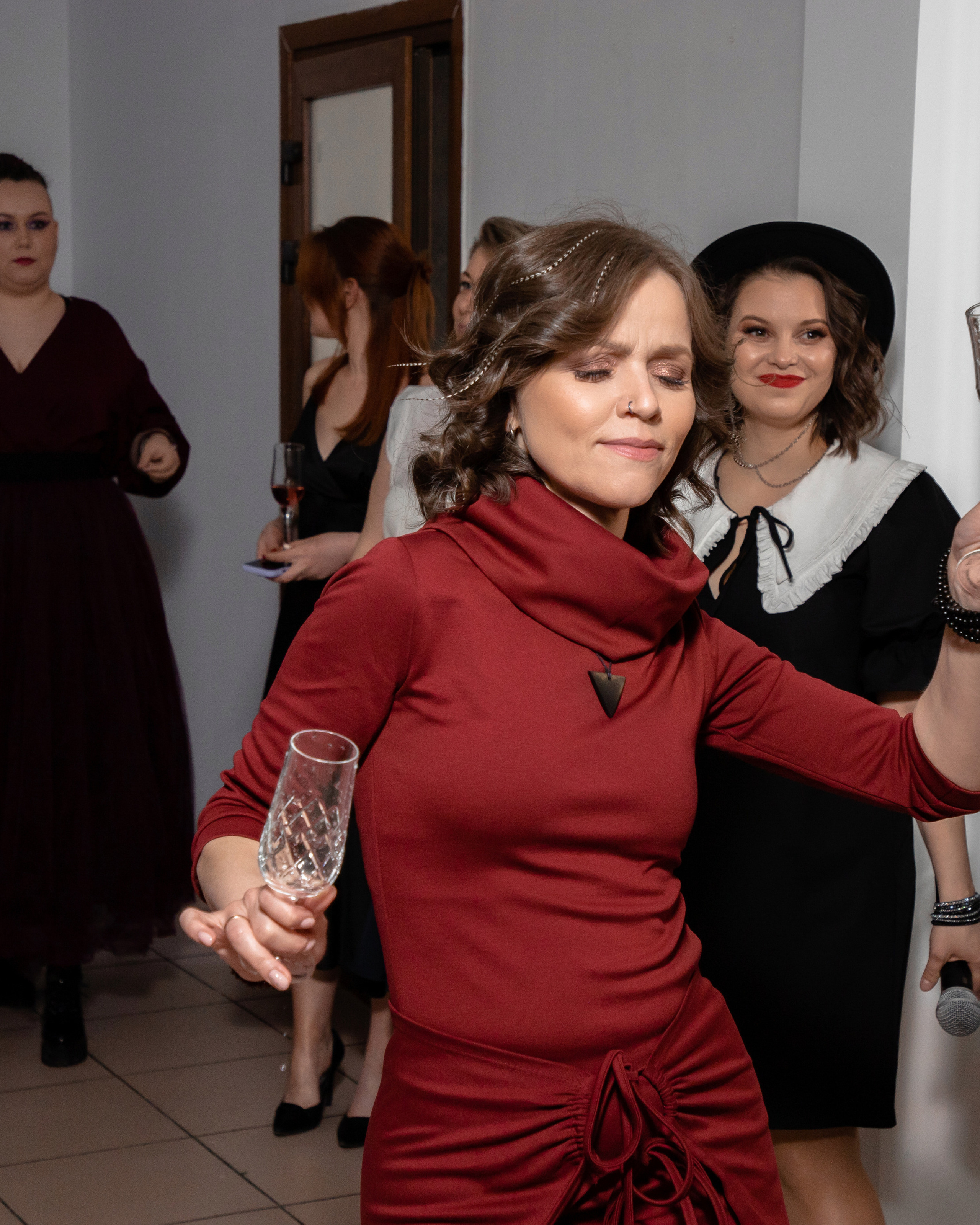 5-летие салона красоты «Backstage»