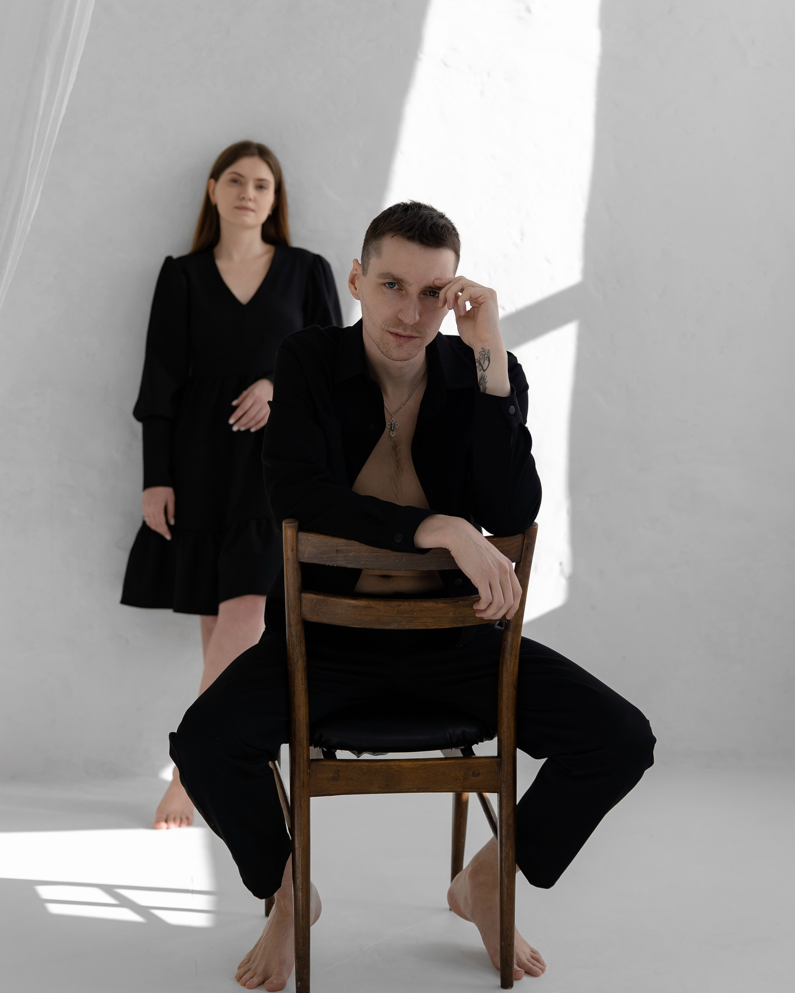 Олег и Каролина