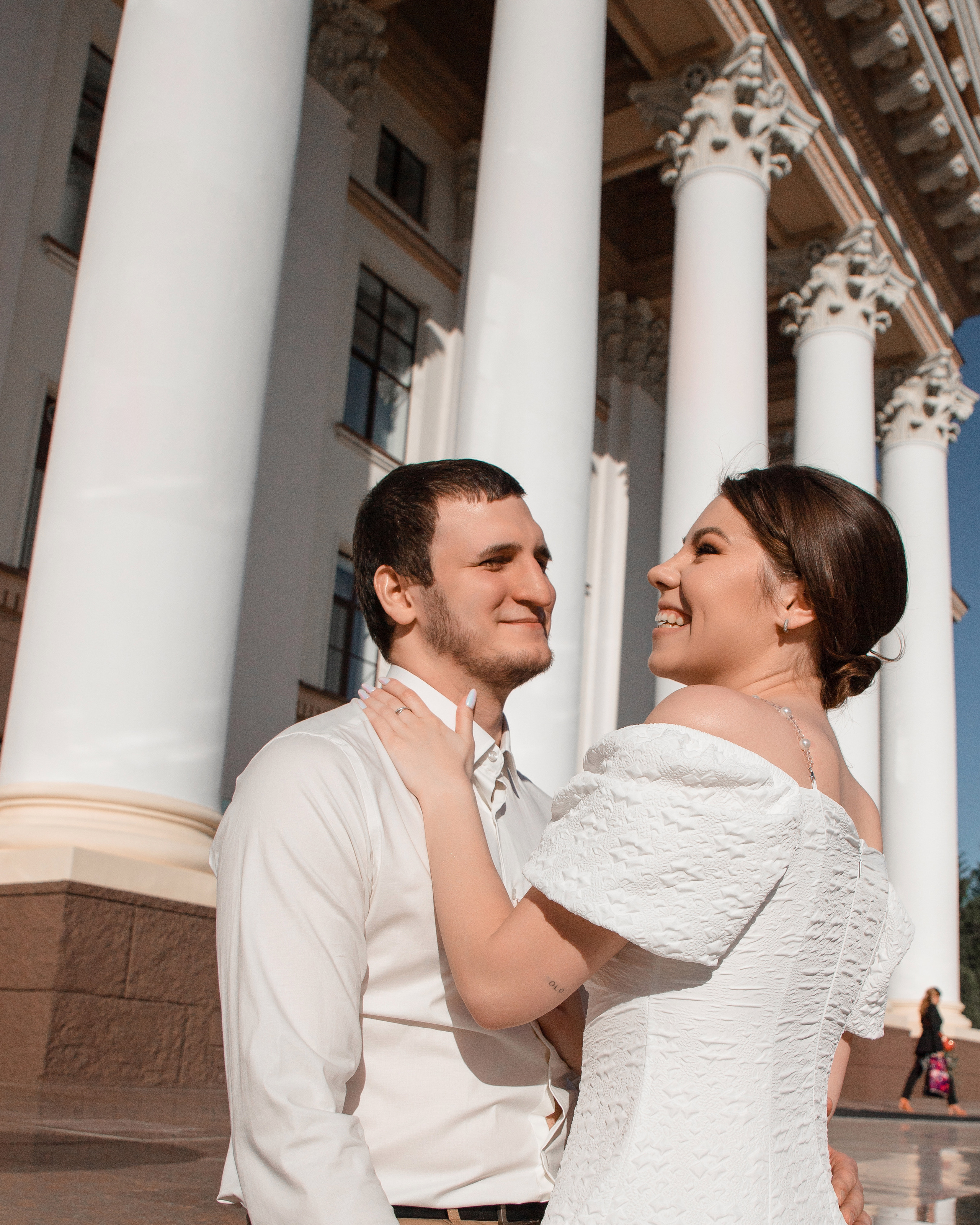 Андрей и Дарина