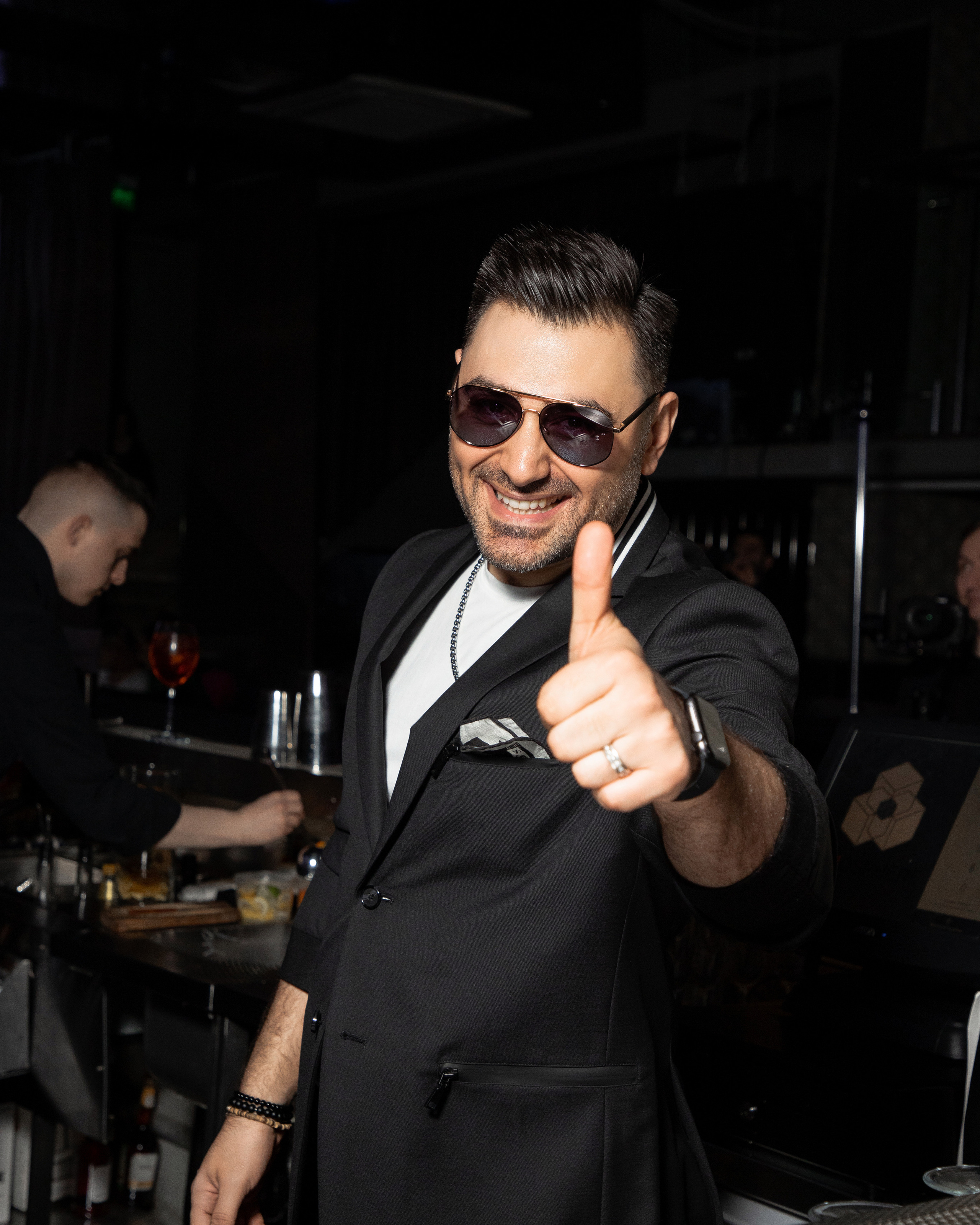 Концерт-Юбилей Сергея Браво