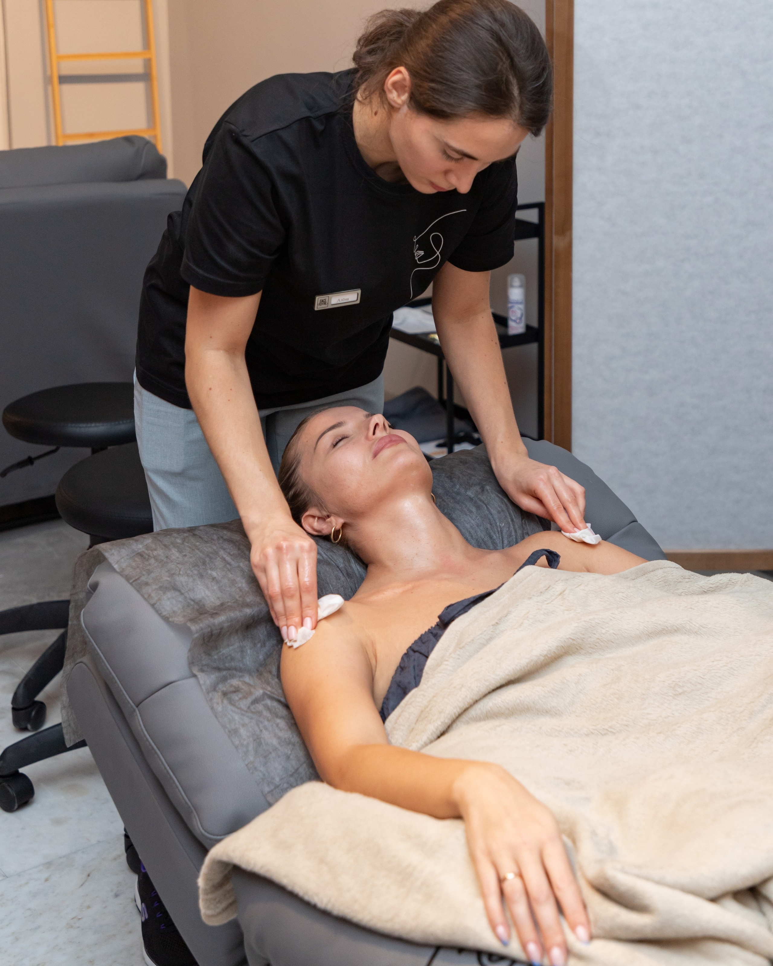 Открытие FaceRoom