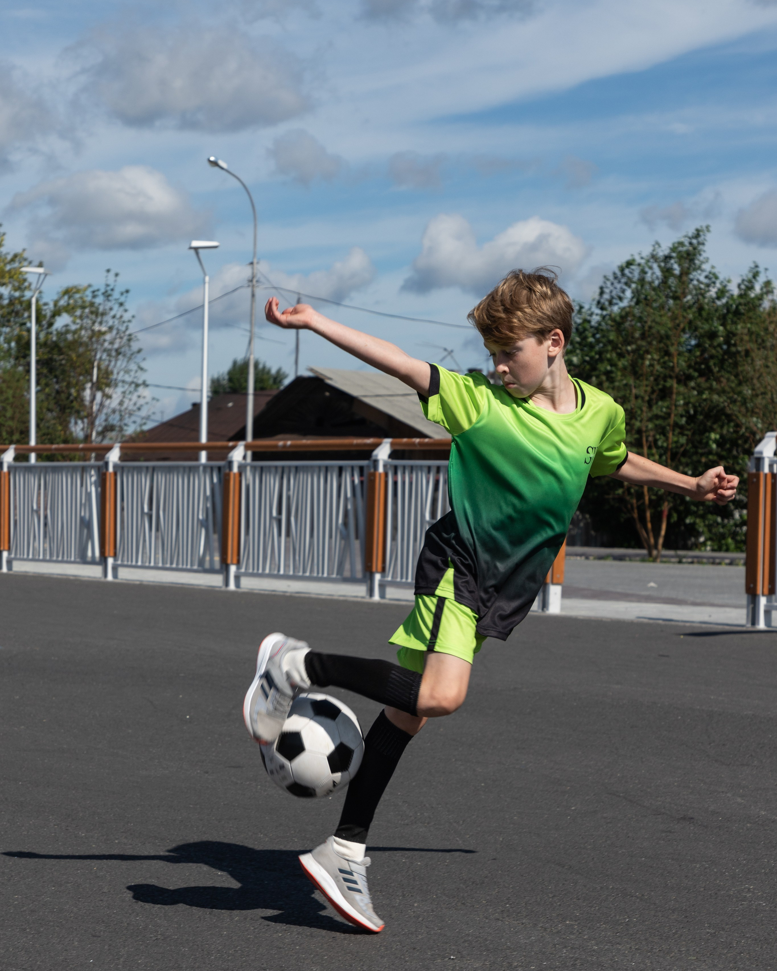 Футбольная форма