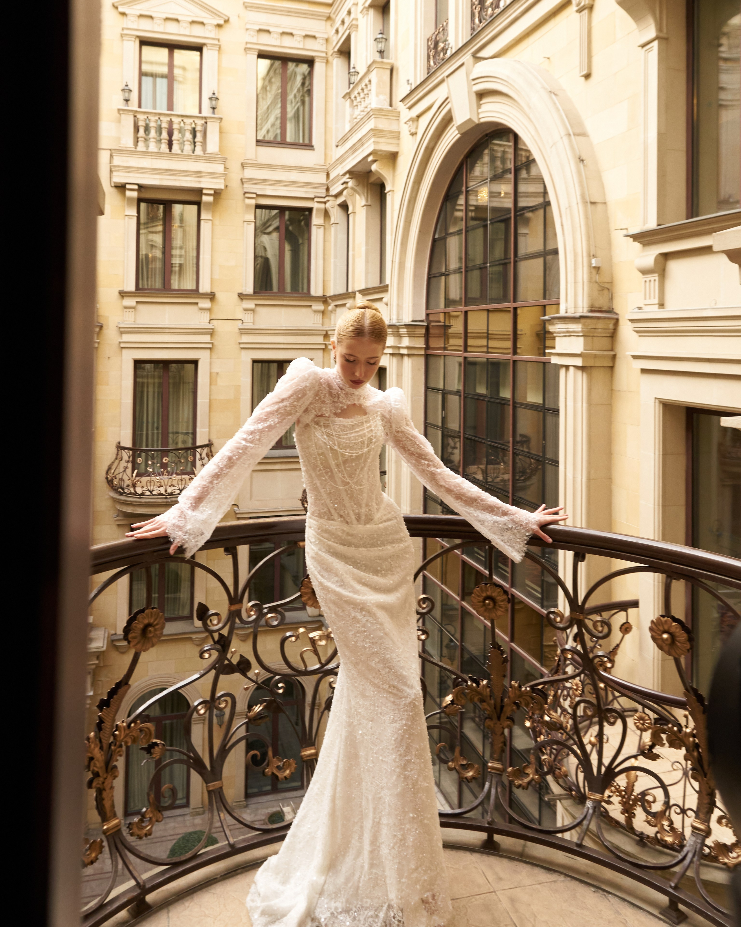 Свадьба в&nbsp;St.Regis