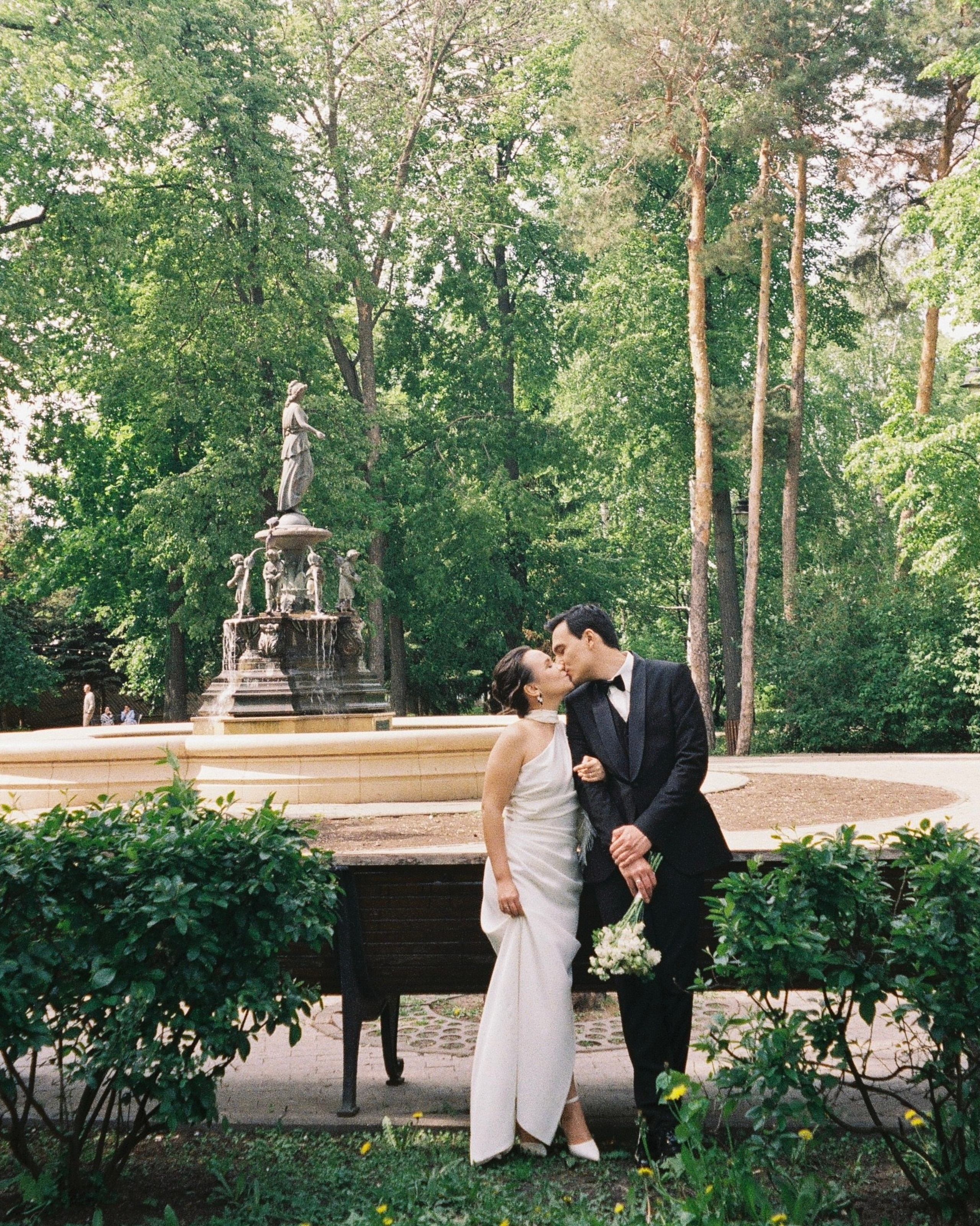 Лейла и&nbsp;Арслан, свадебный ужин