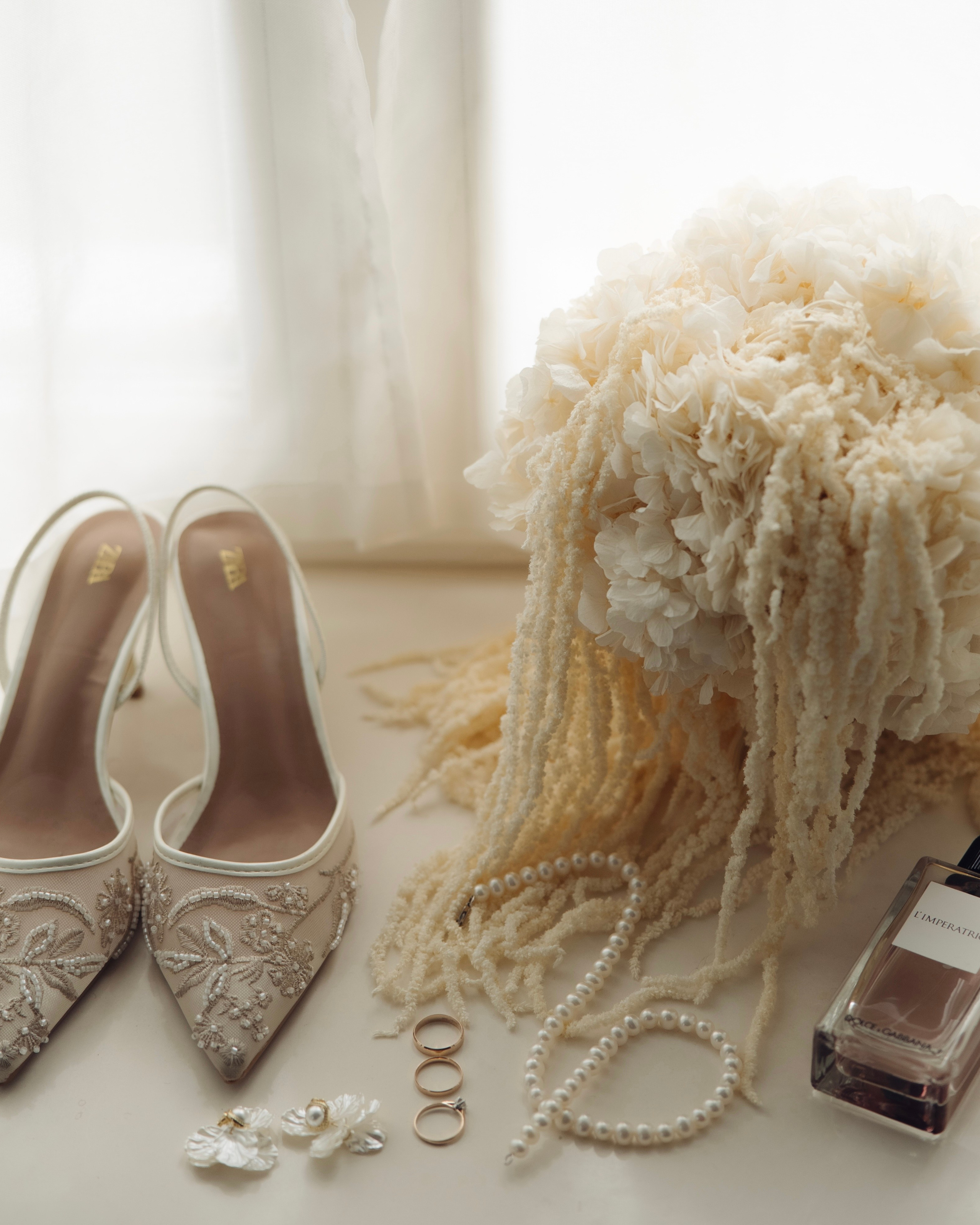 Таня и Тимур, утренние сборы в квартире и свадебный ужин