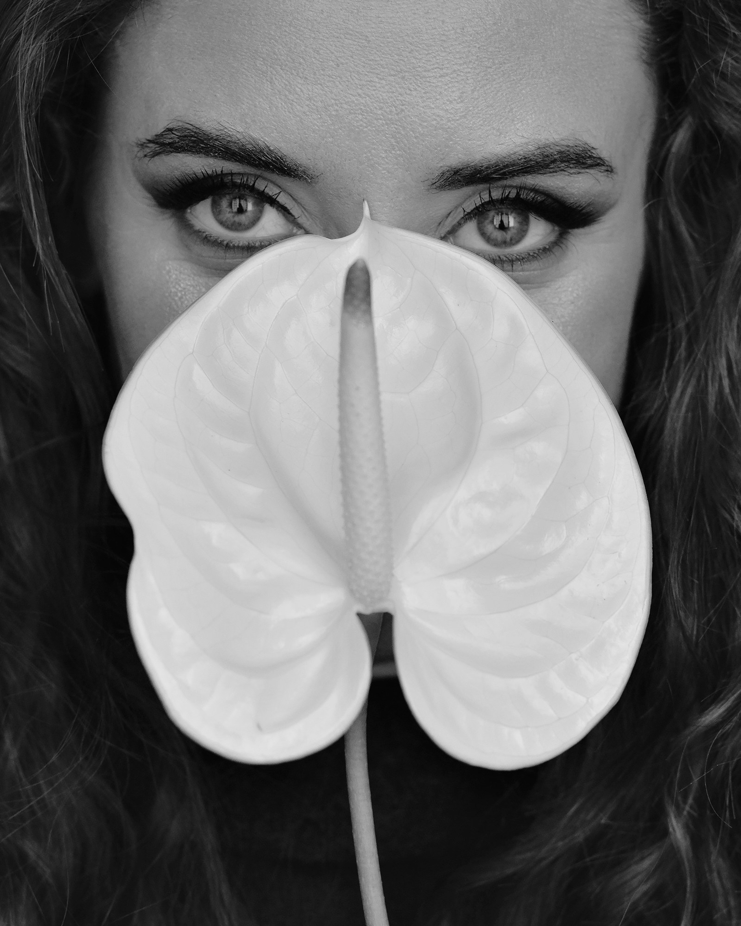 Портретная съемка для Ксении