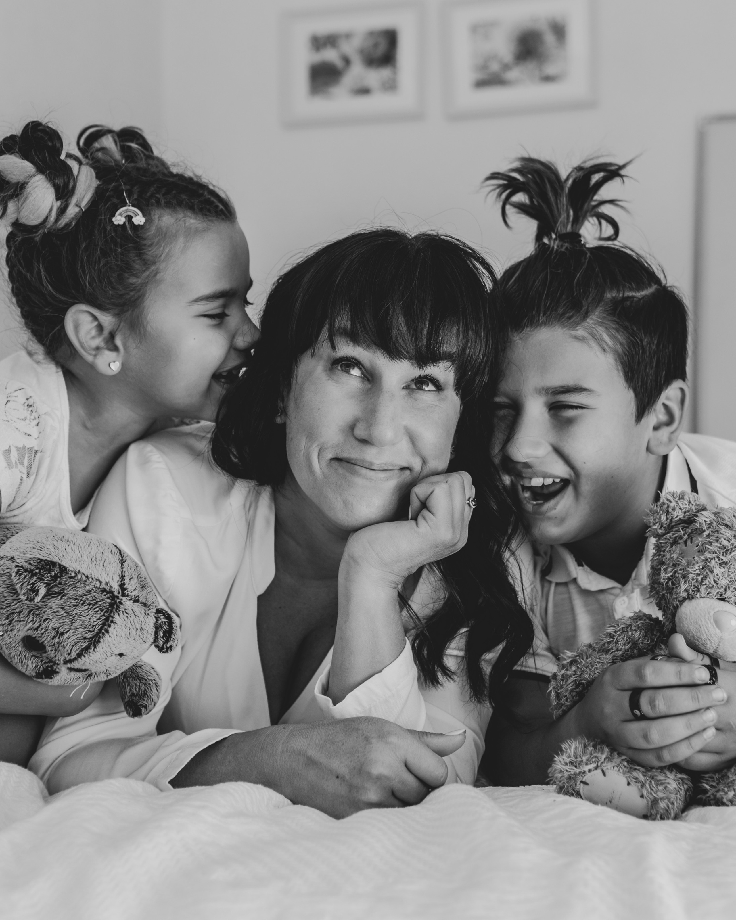 Семейная съемка в частном доме | Вероника, Всеволожск