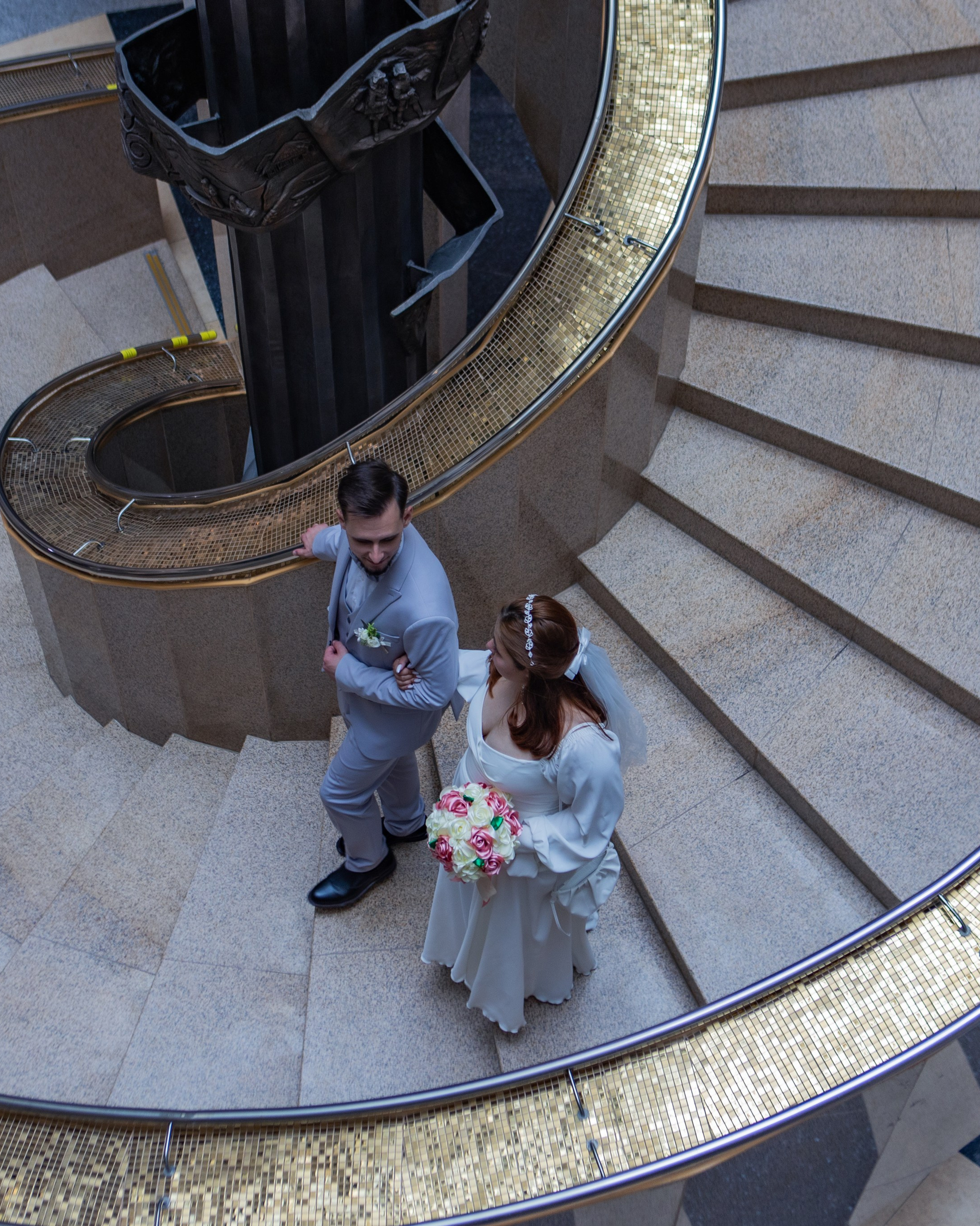 Наталья и&nbsp;Алексей