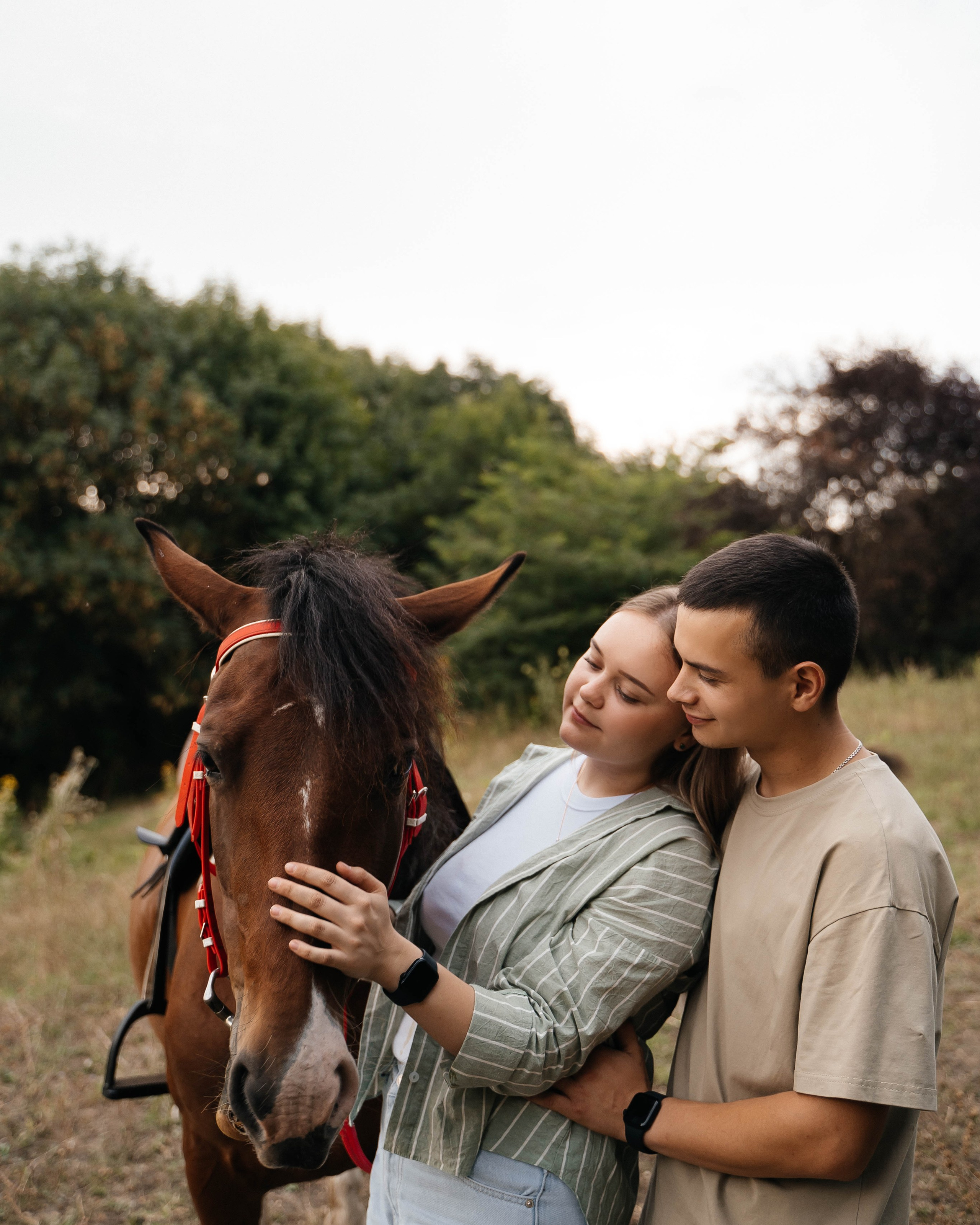 Даня и&nbsp;Лера на&nbsp;Ранчо