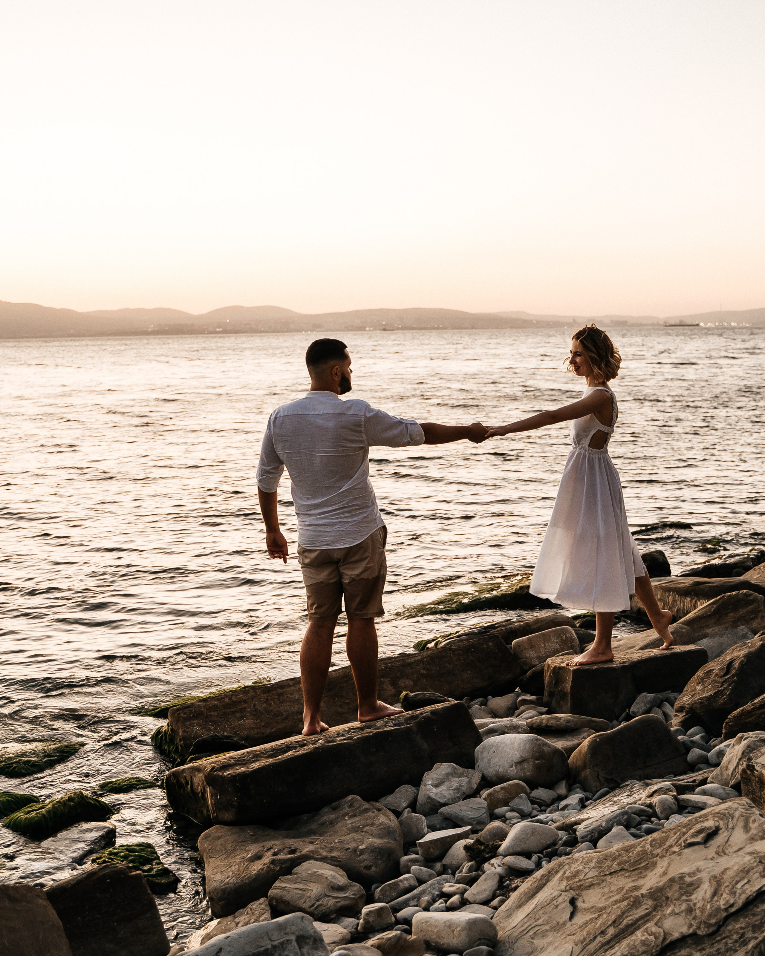 Ты, я и море — Илья и Вика