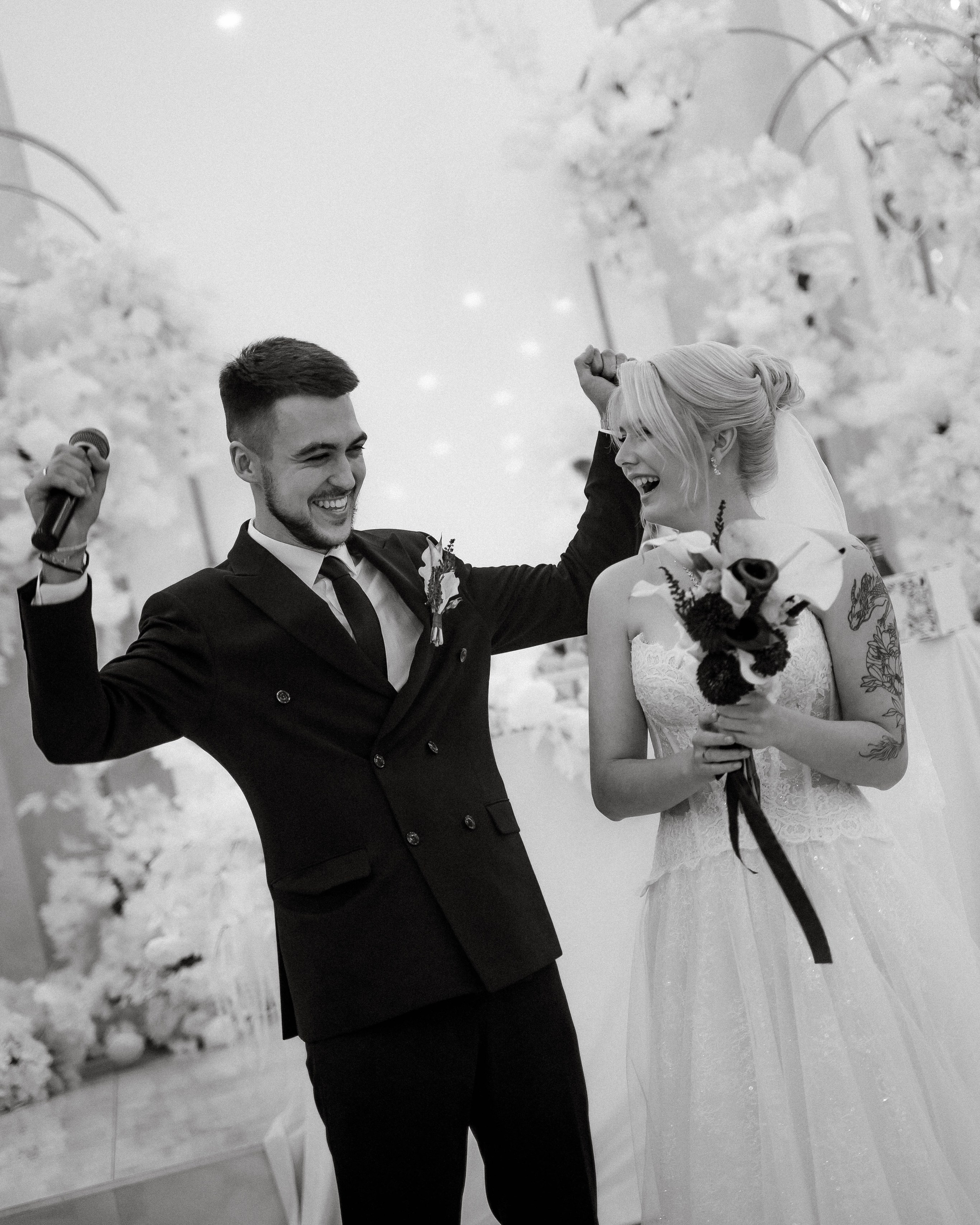 Марк и Лера — любовь — это 1322