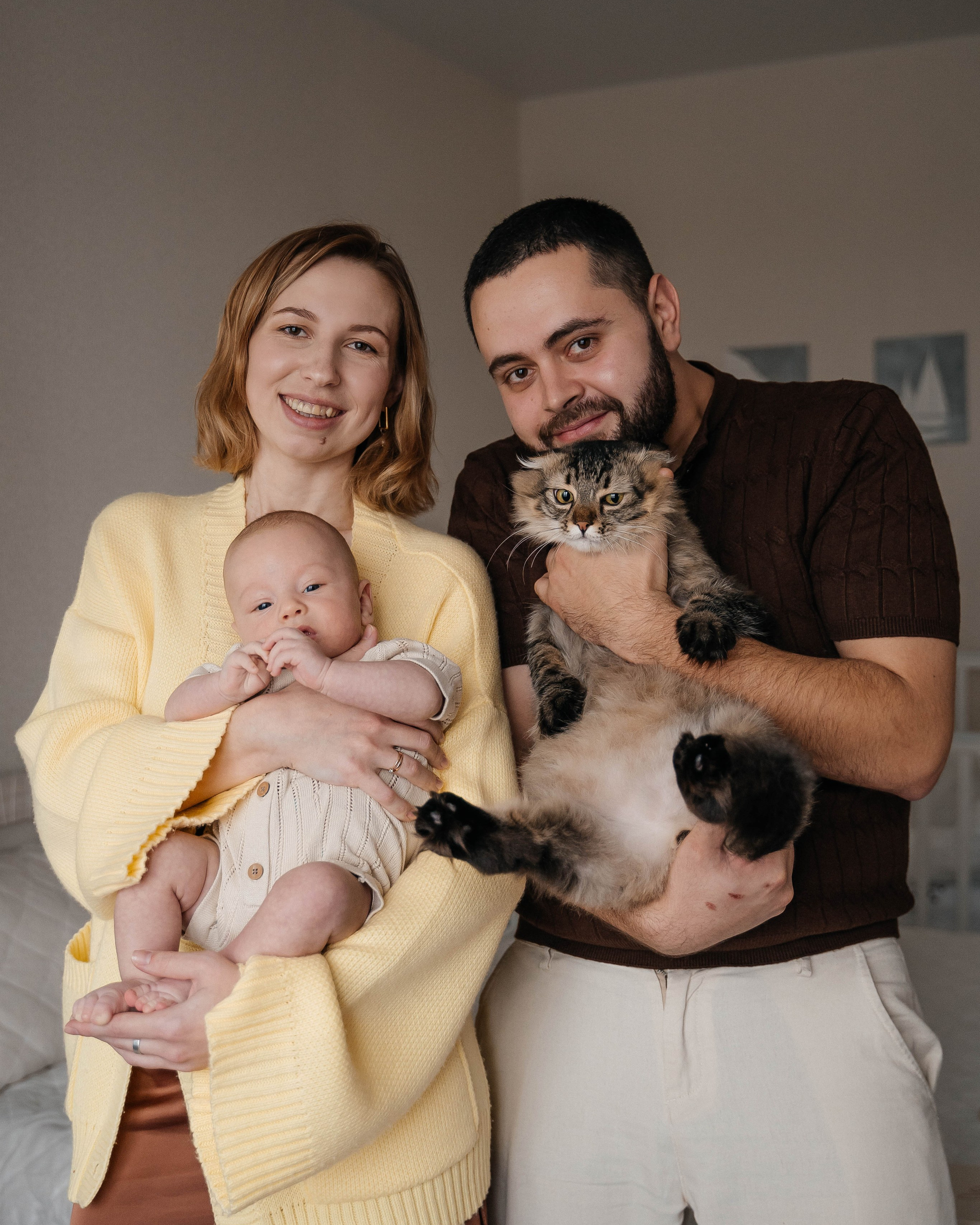 Семья Шунтовых