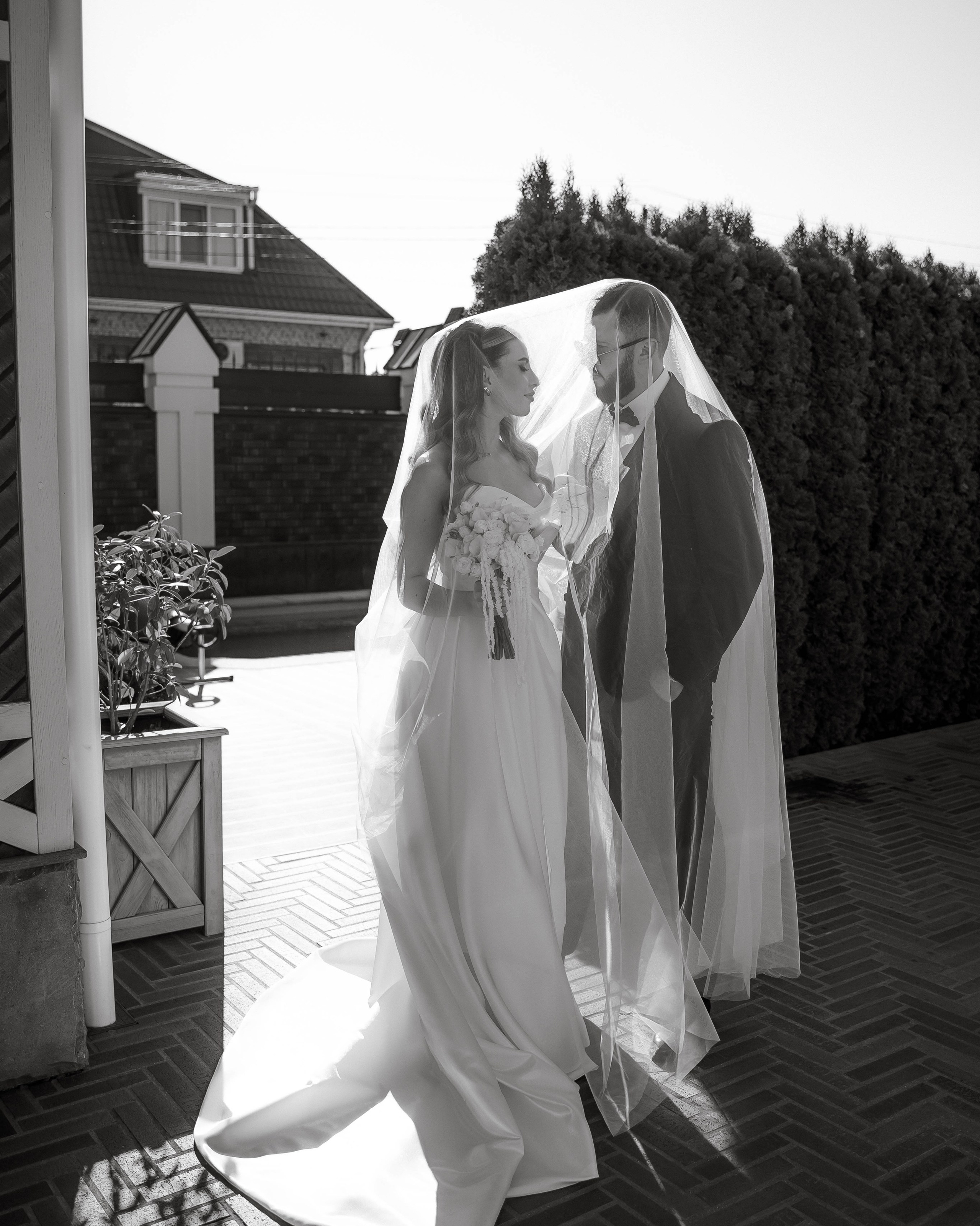 Никита и&nbsp;Альбина&nbsp;— любовь с&nbsp;нотками Италии