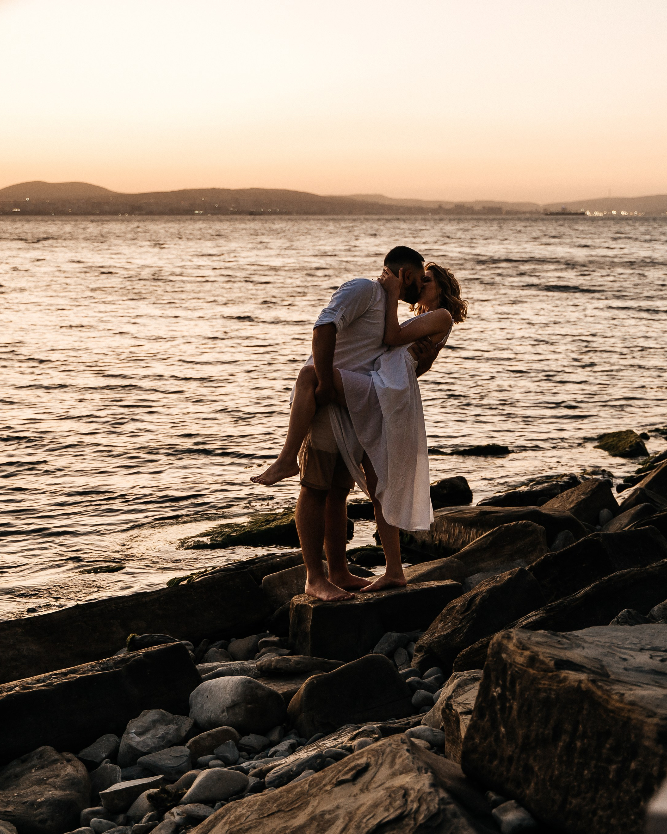 Любовь и море