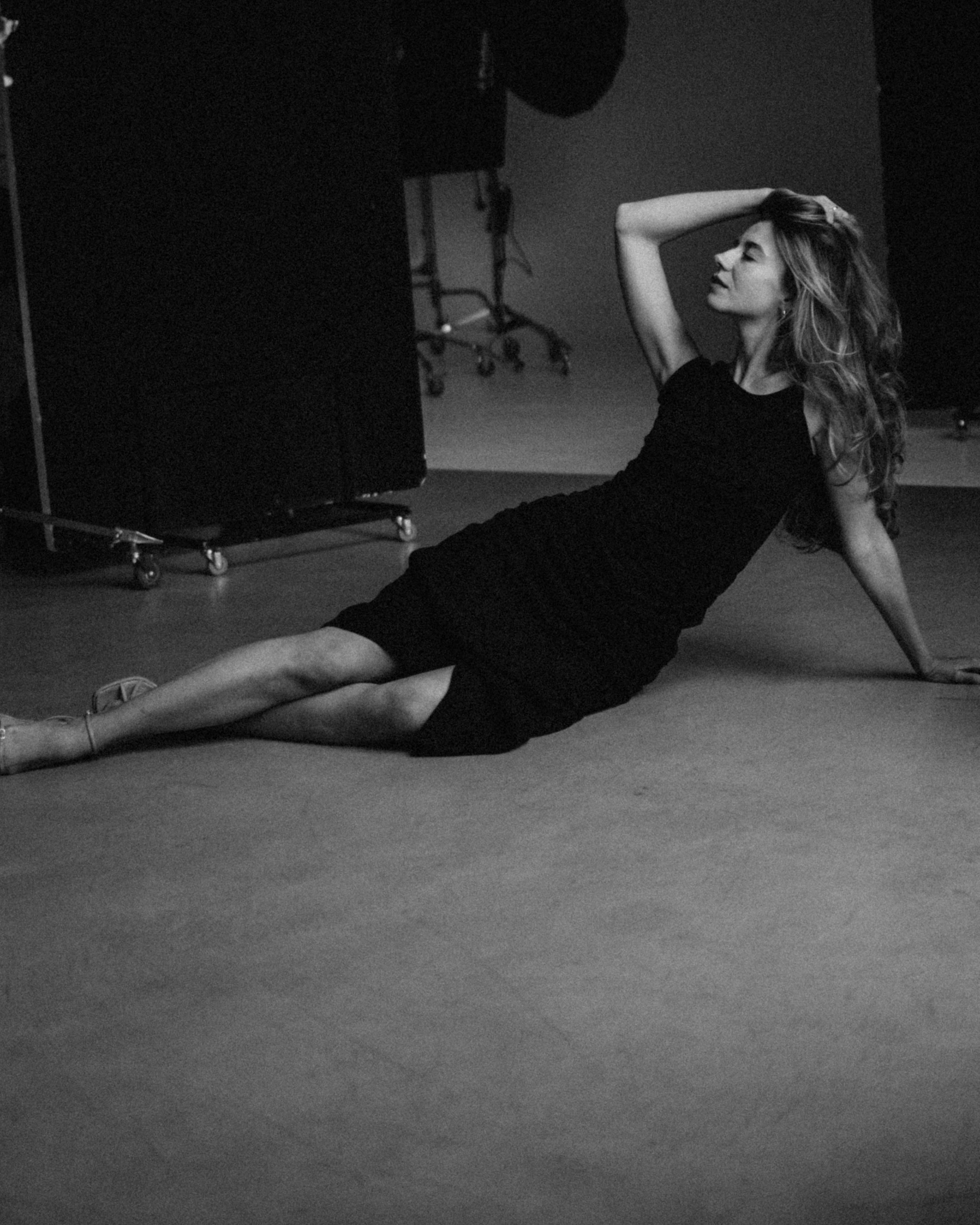 Индивидуальная съемка в студии