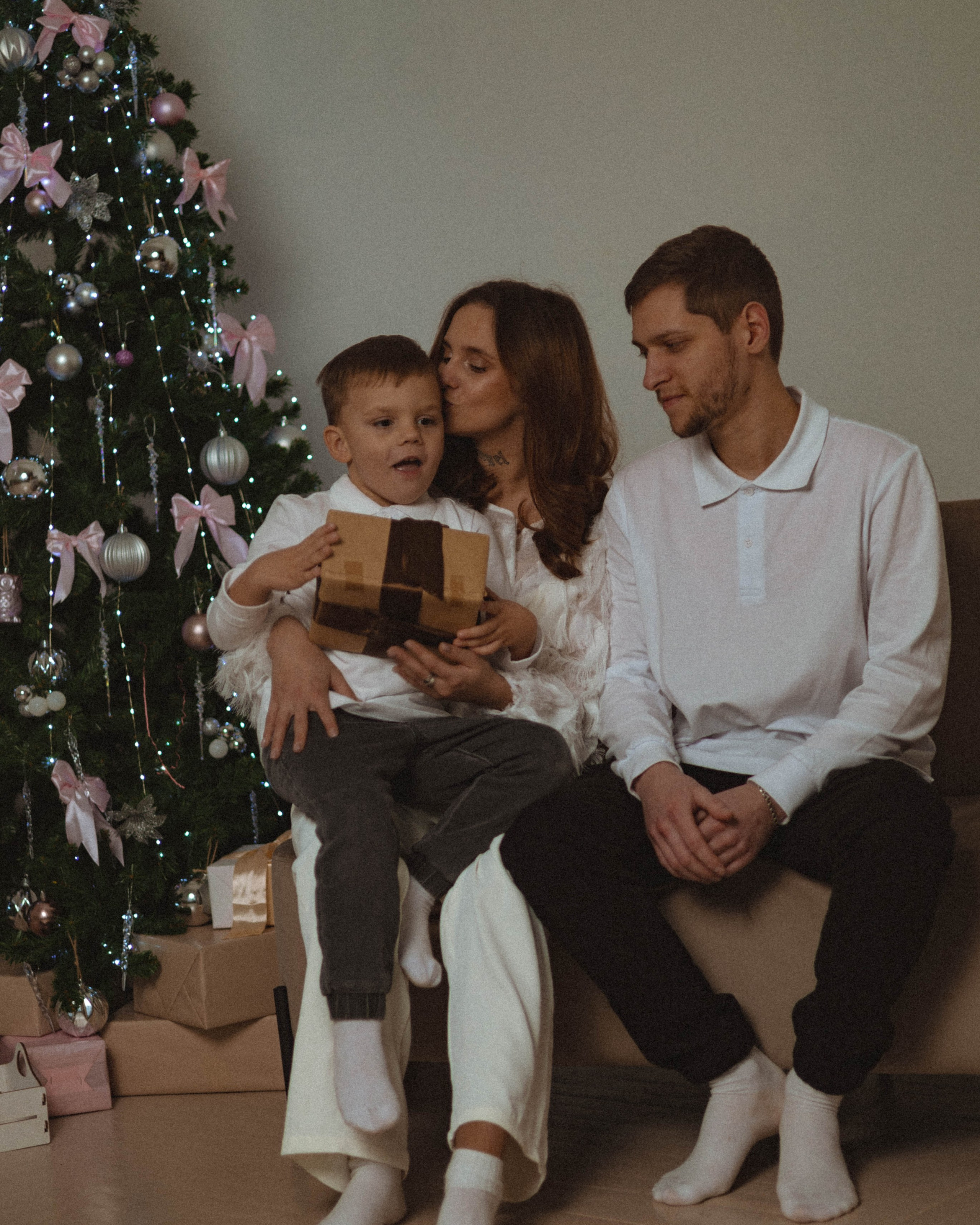 Семейные съемки