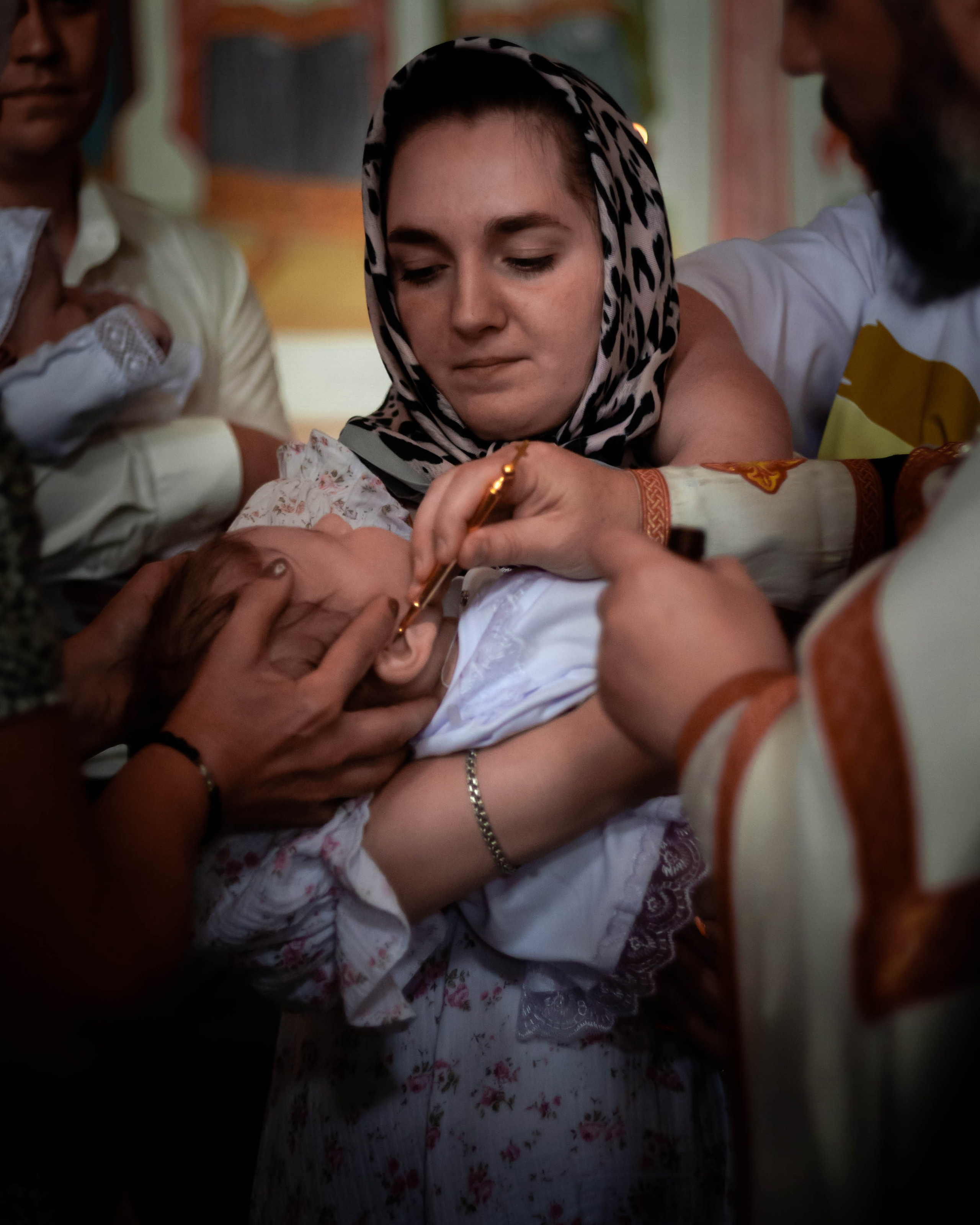 Таинство Крещения