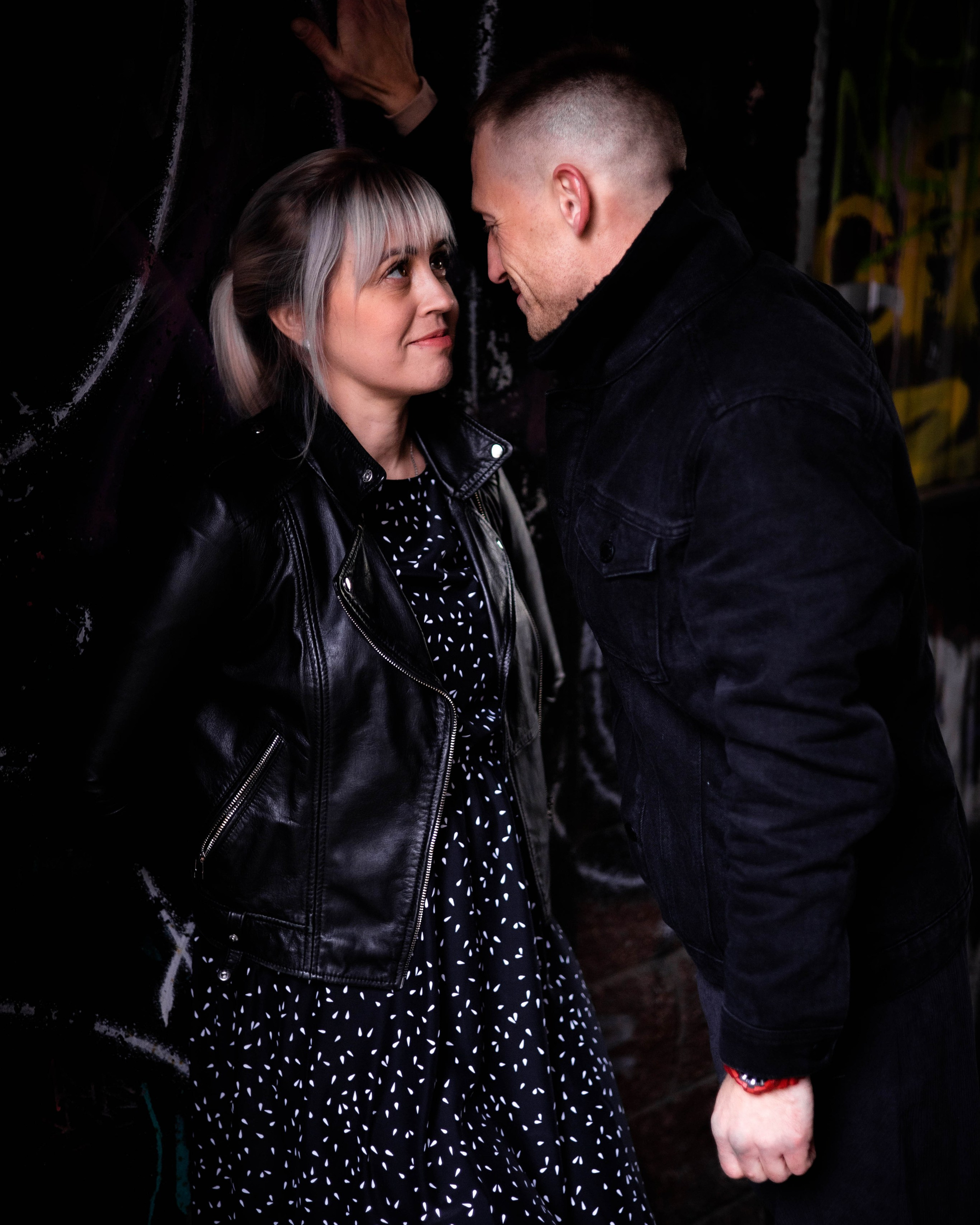 Love story Анастасия и Вадим