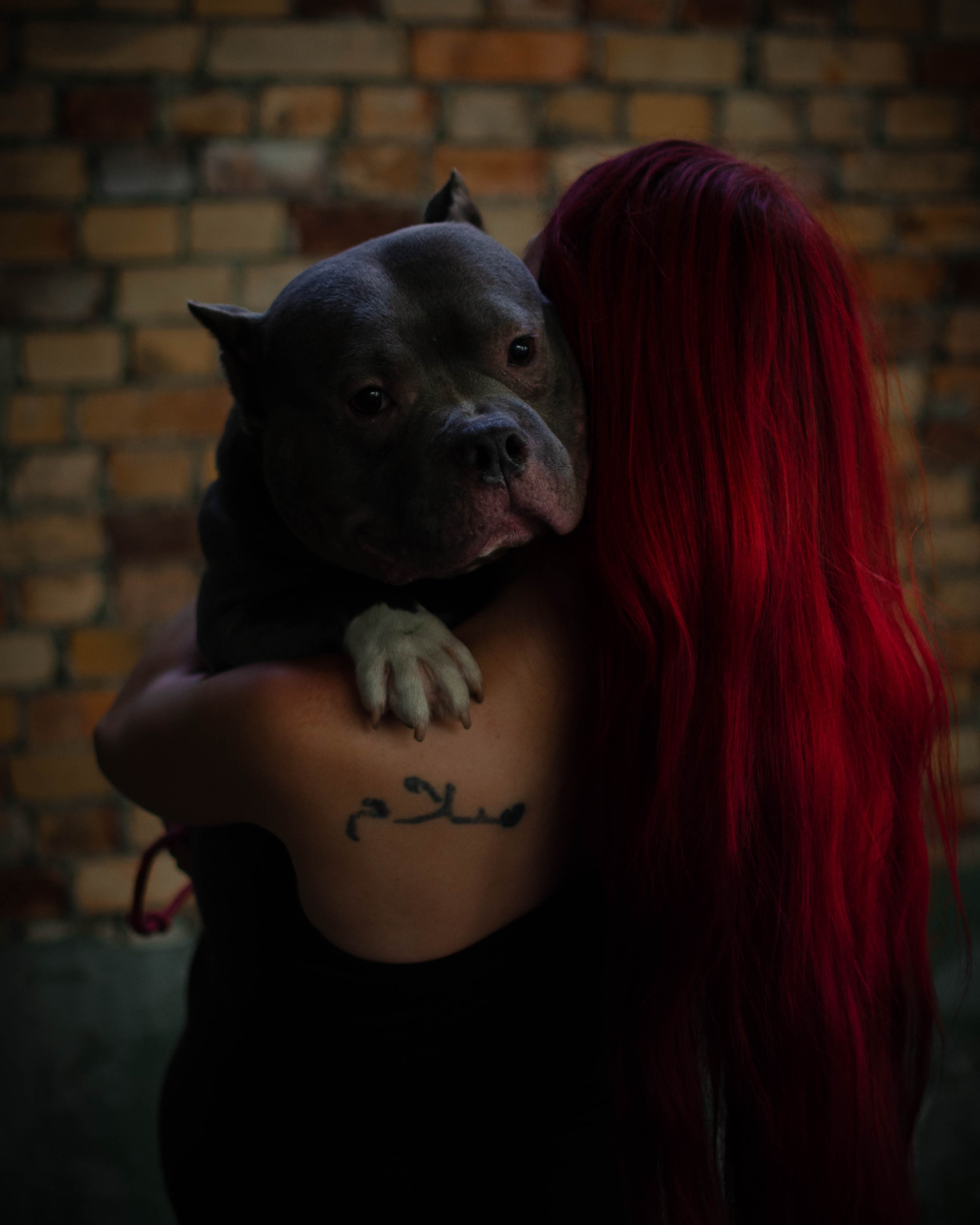 Анастасия и Бармалей