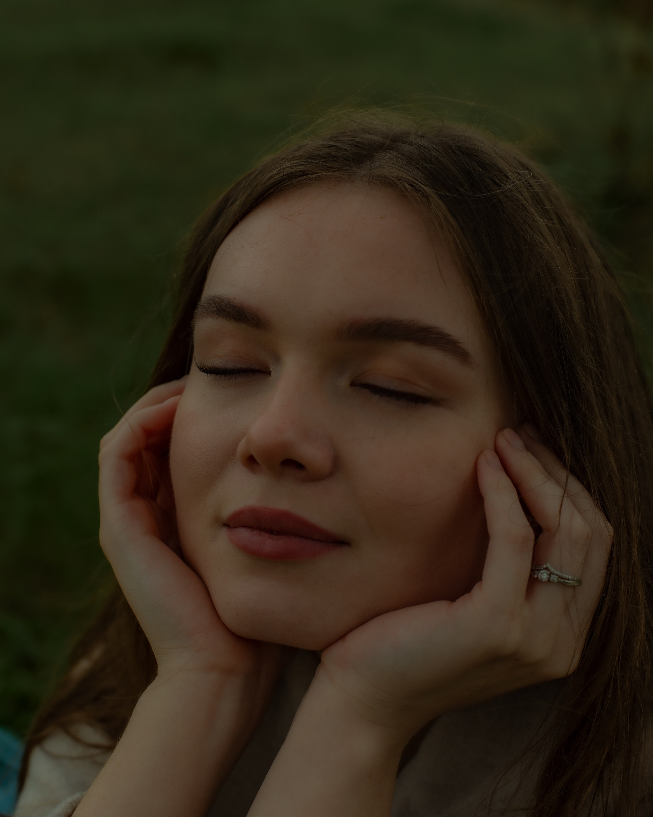 Портреты (естественный свет)