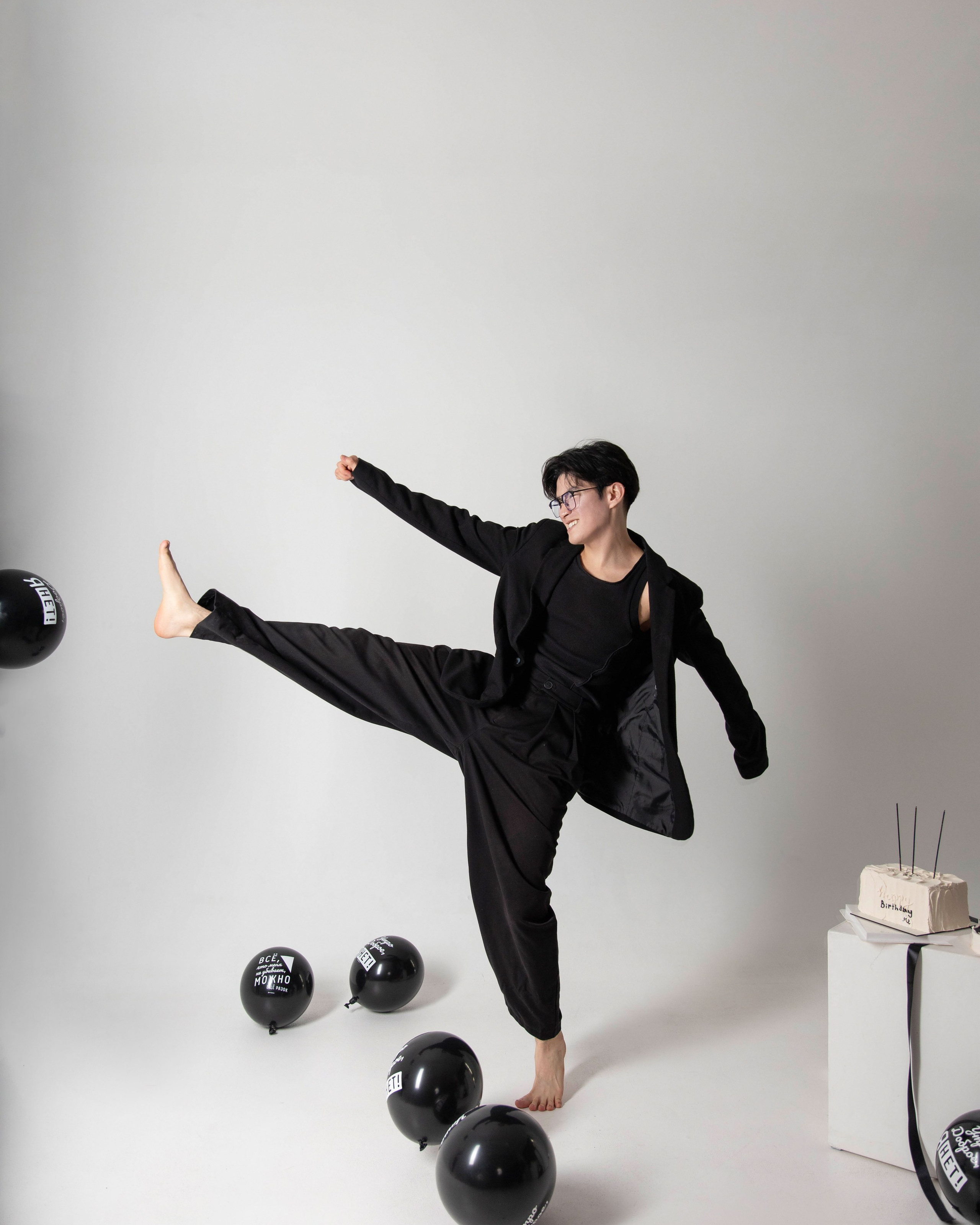 День рождения Эсена