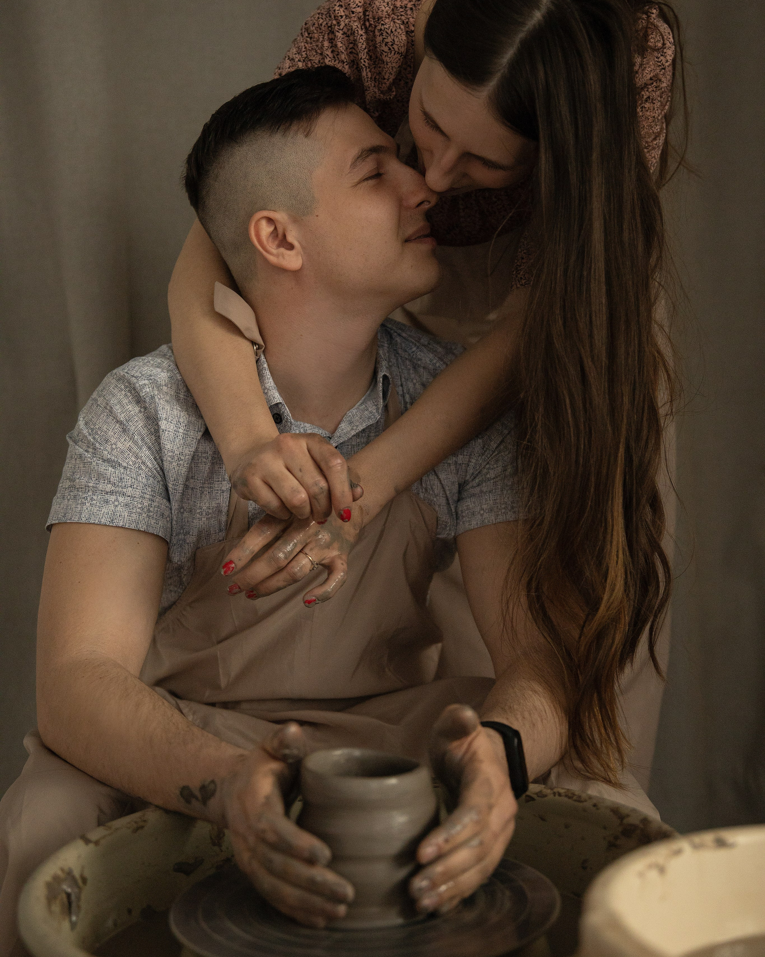 Диана и Дмитрий