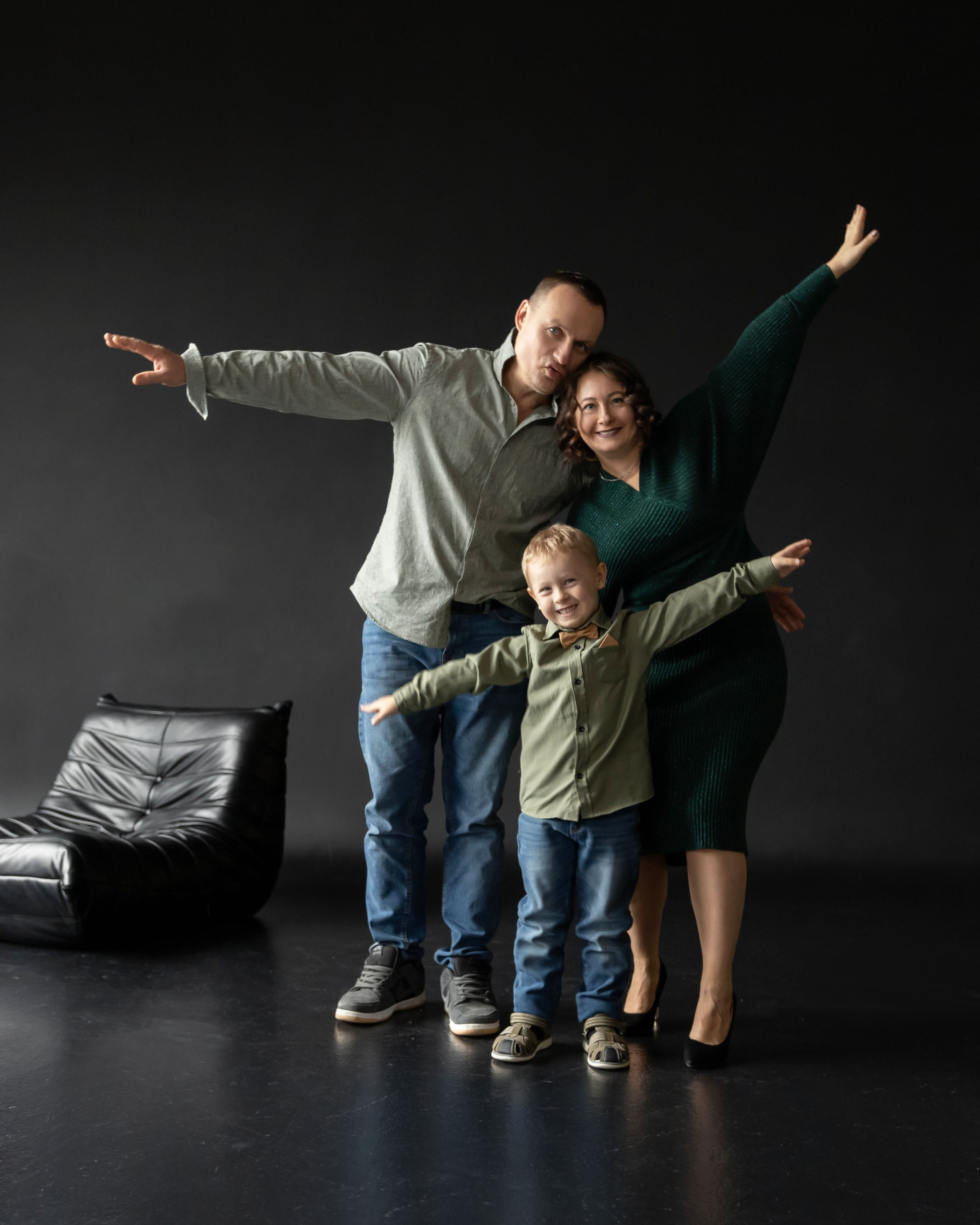 Ксения Влад и Илья