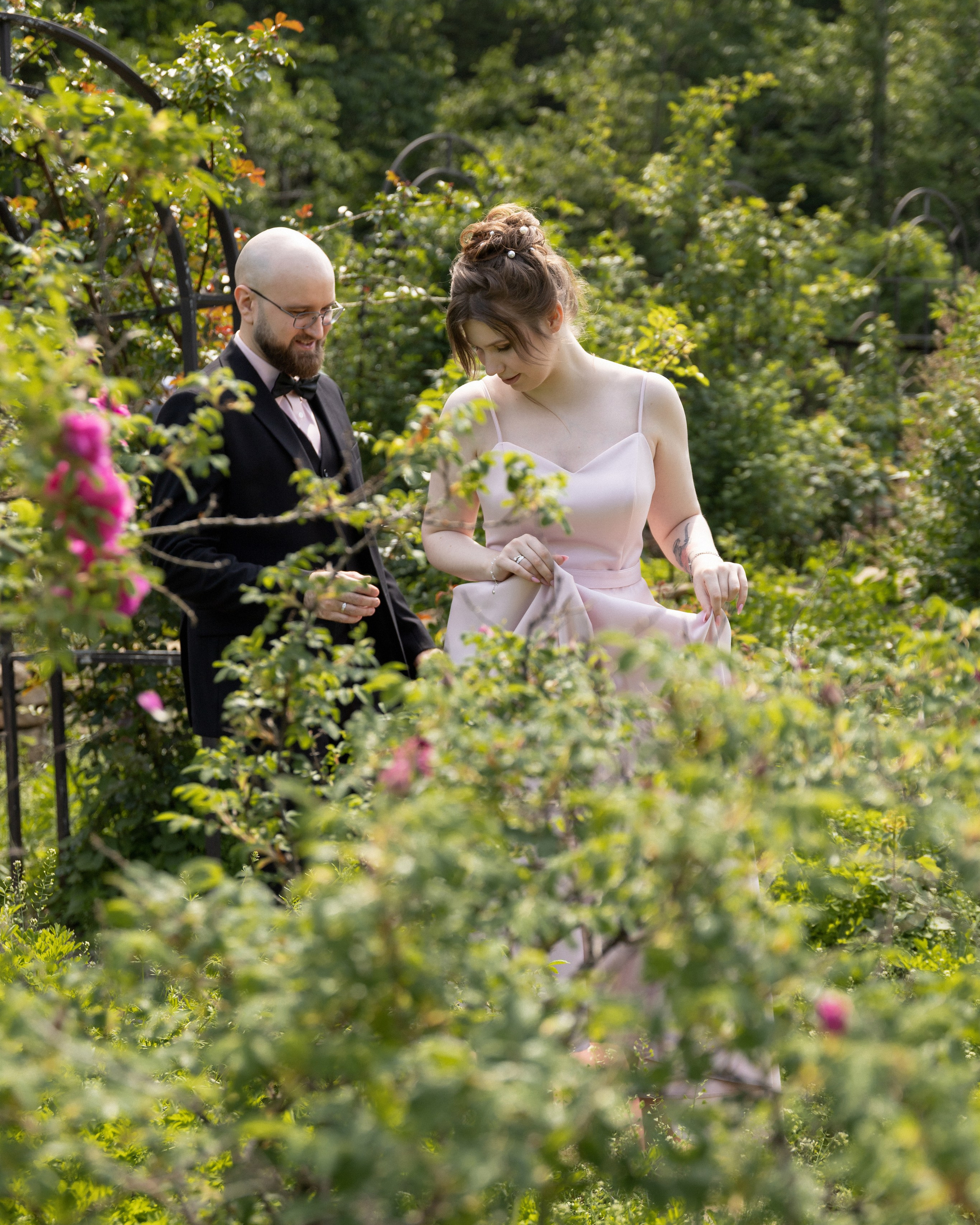 Анастасия и Никита