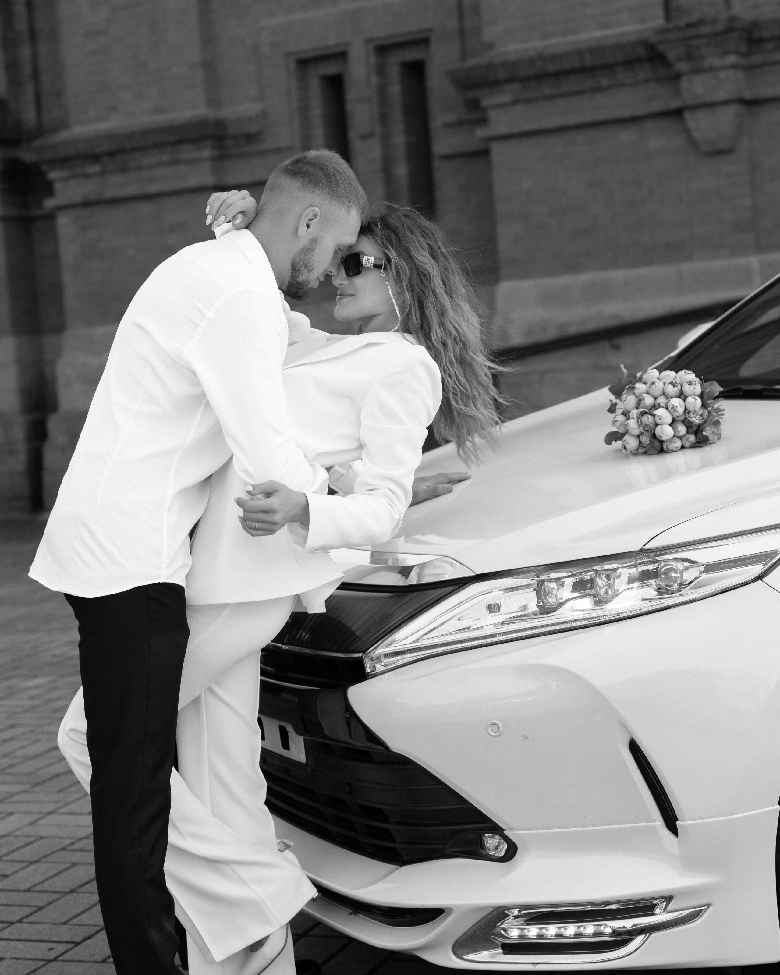 Катерина и Максим