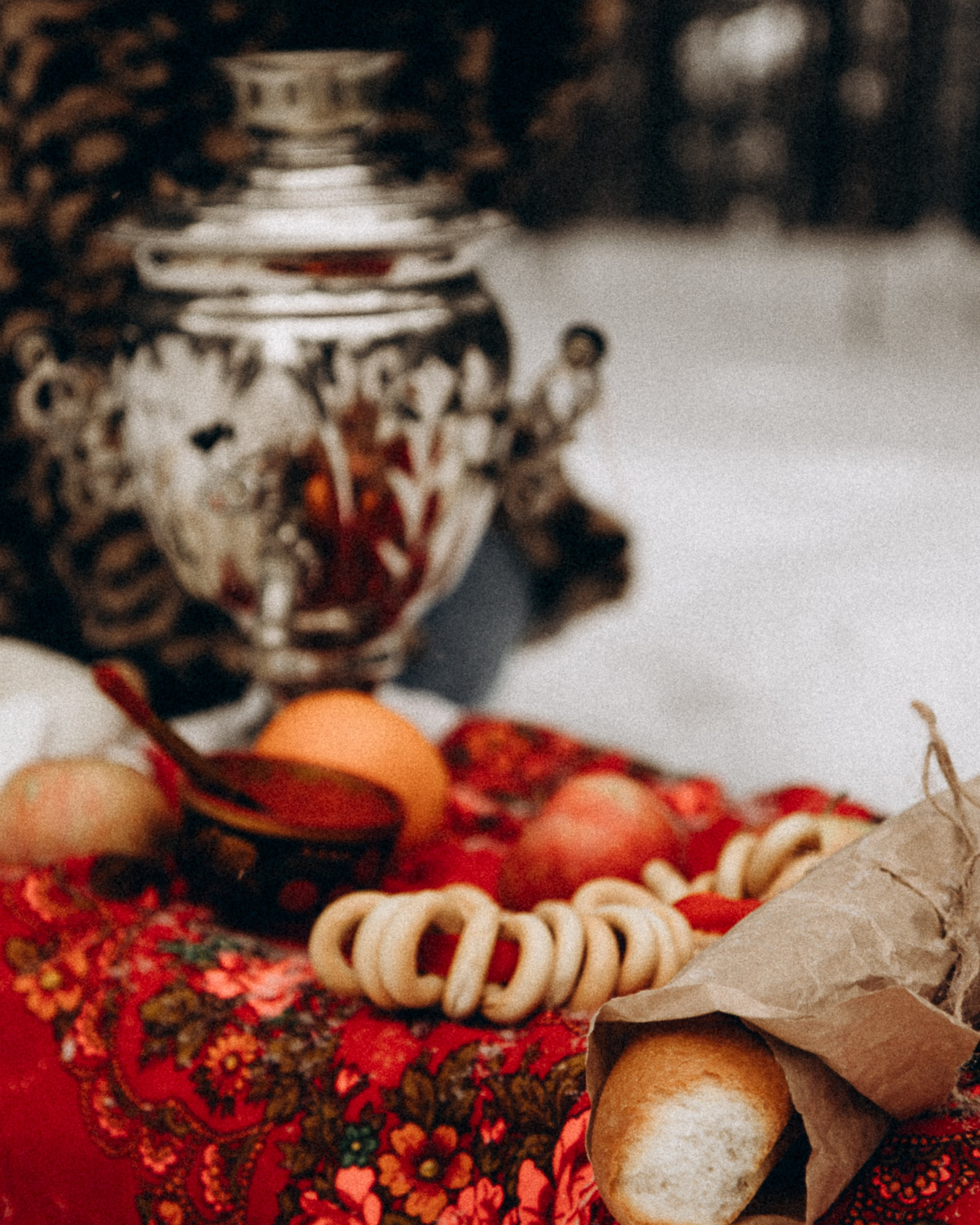 Тематическая, 80-е