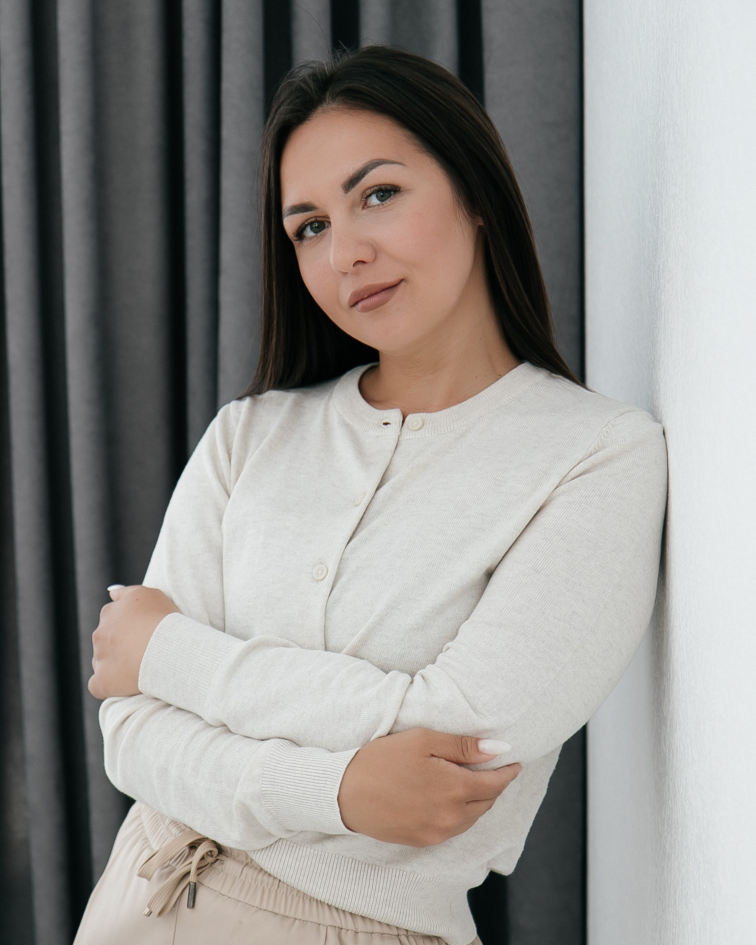 Бизнес-съемка для психолога