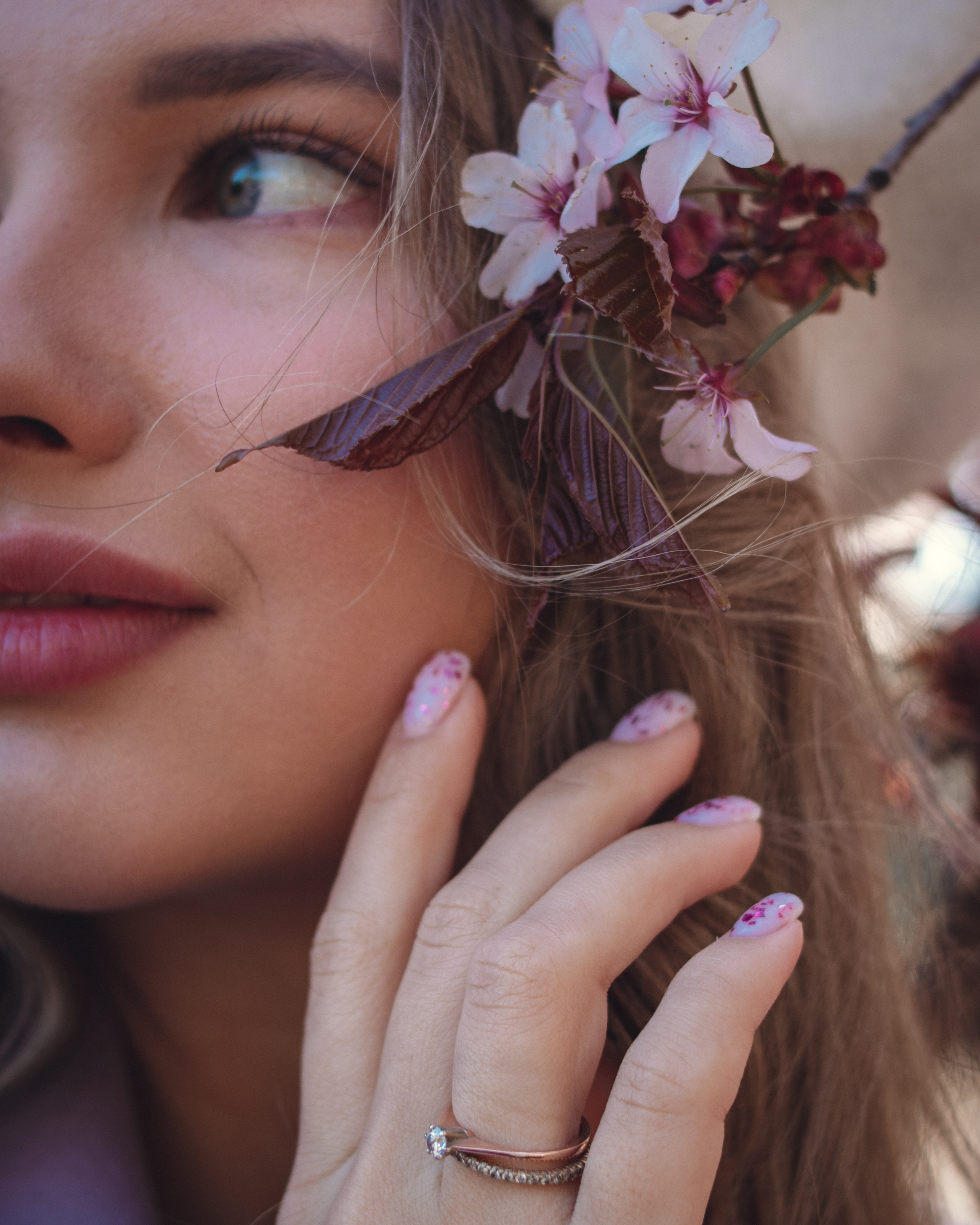 Прогулка к сакуре