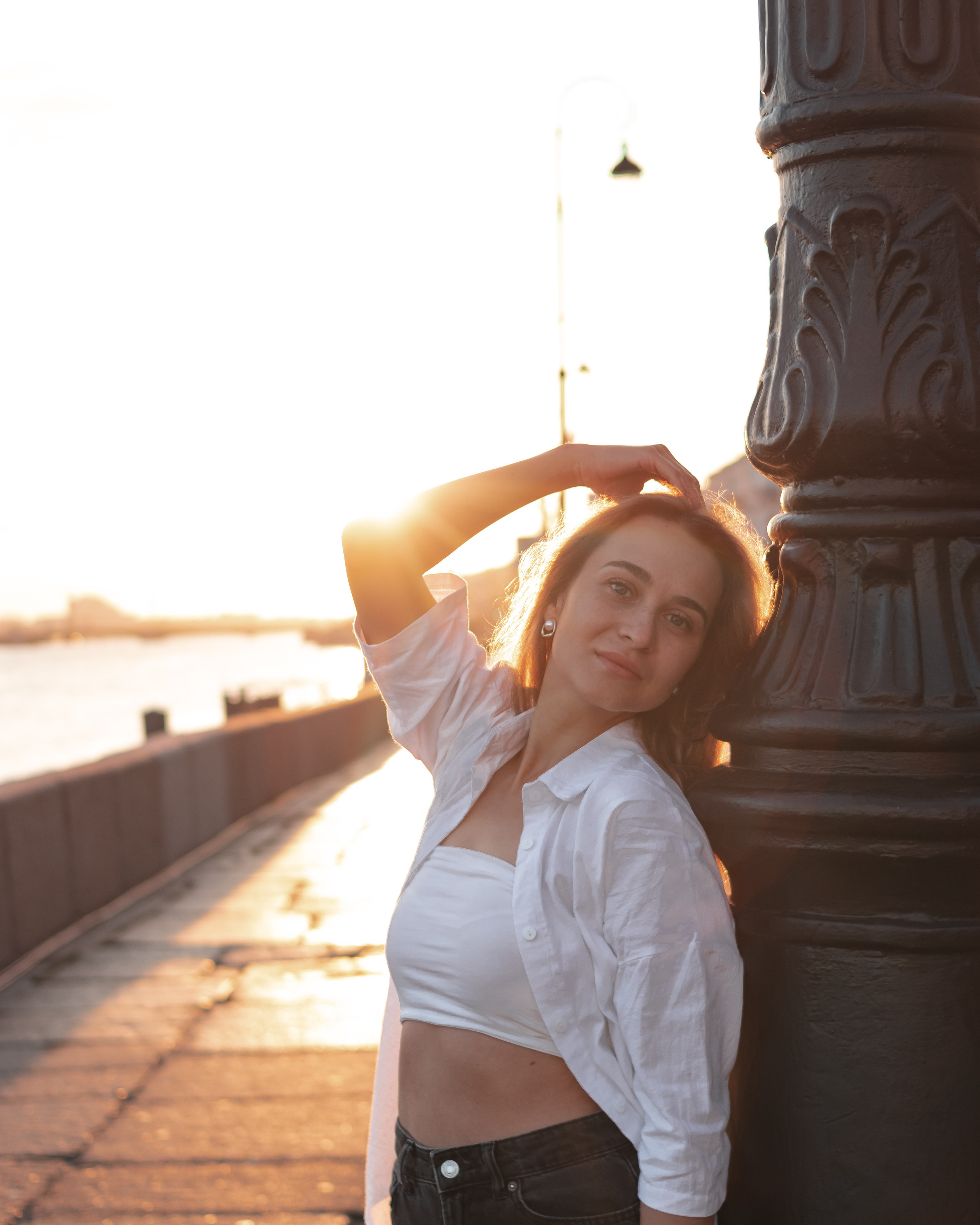 Рассвет в Питере