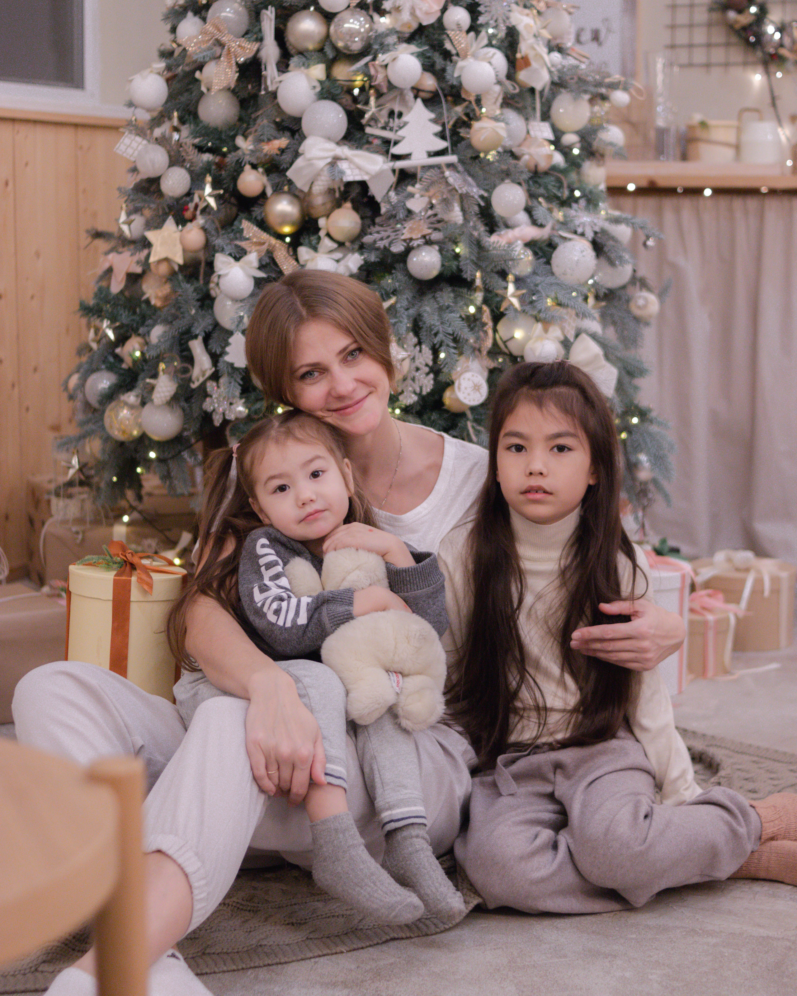 Семья Алина