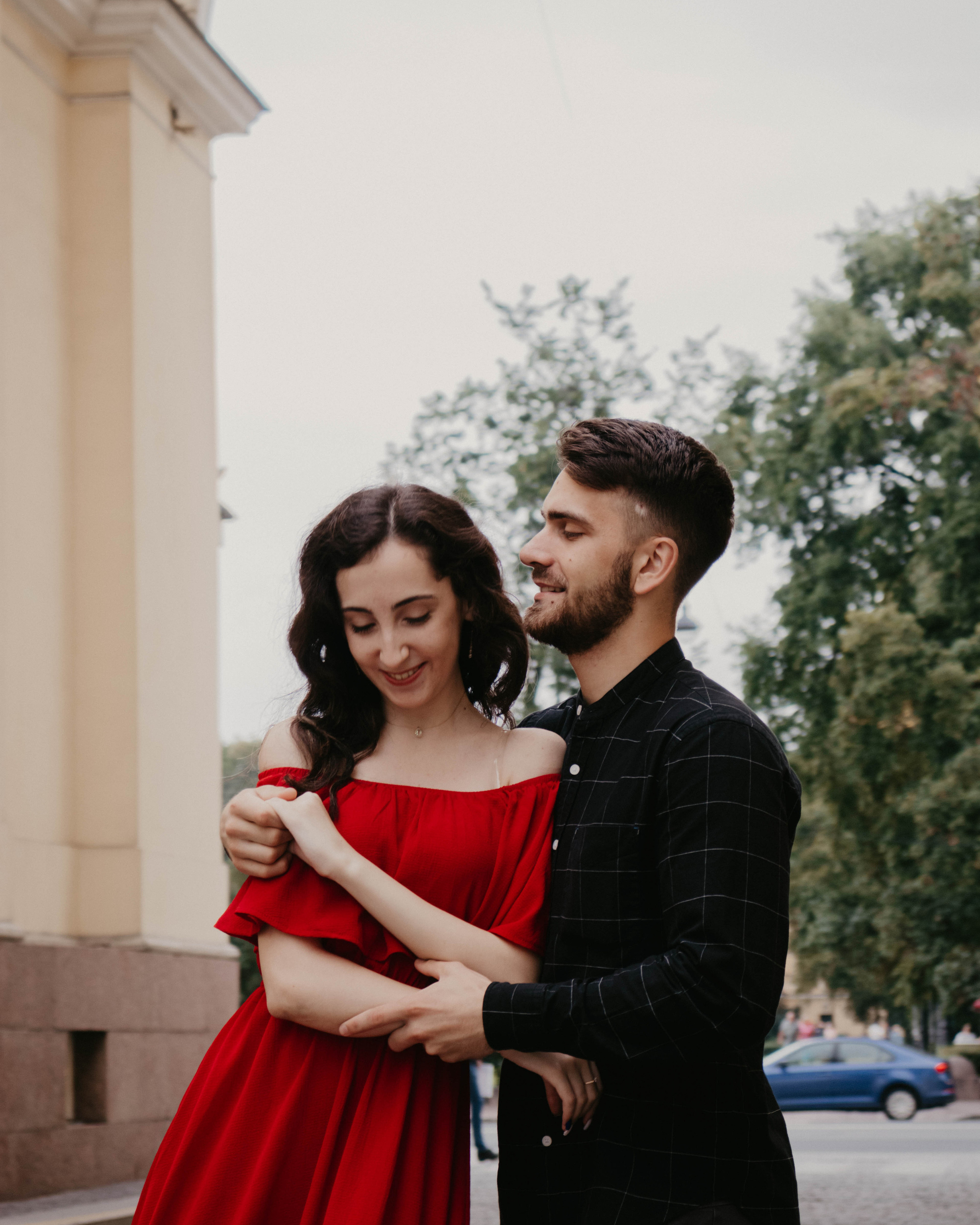 Татьяна и Роман